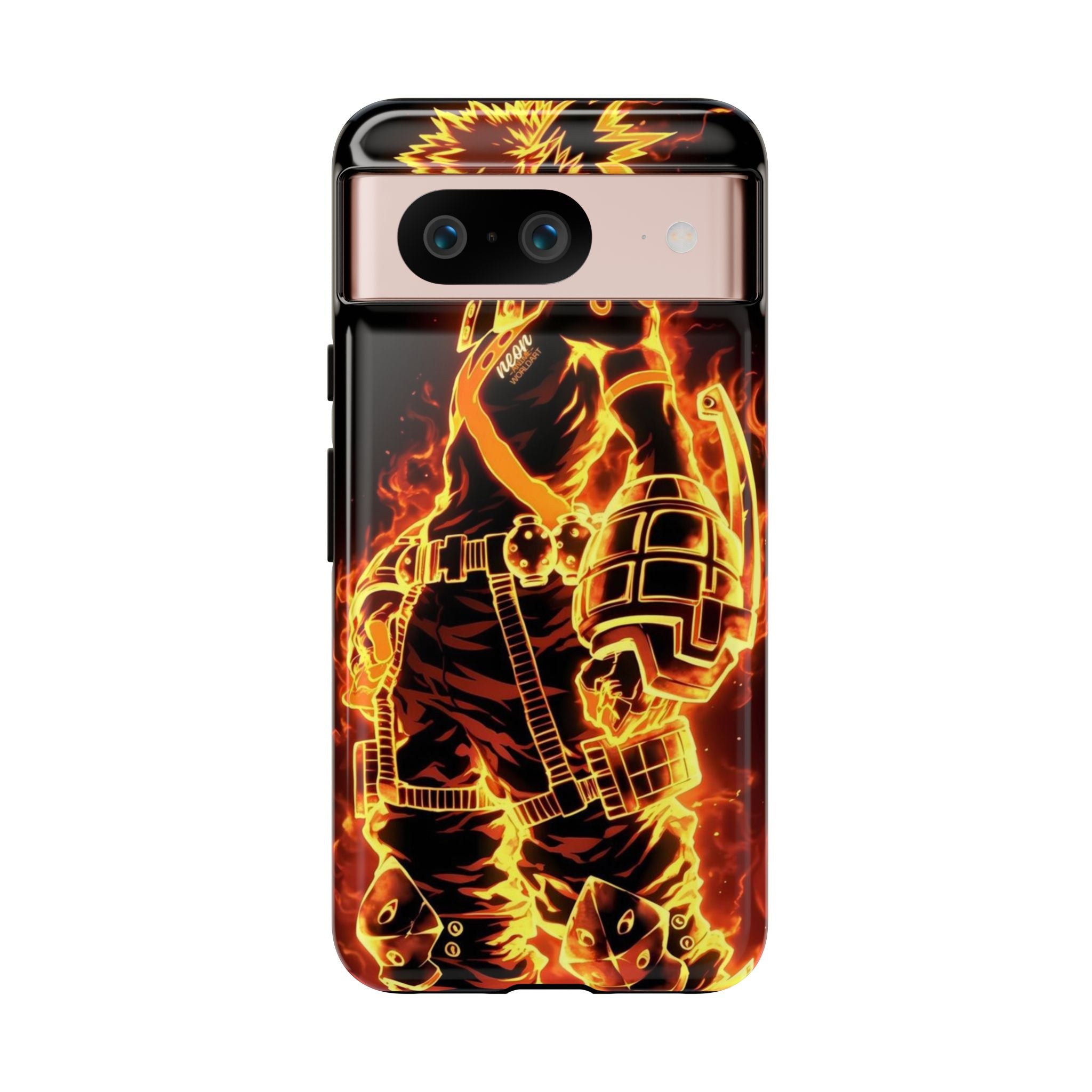 Bakugo Tough Cases Phone Case