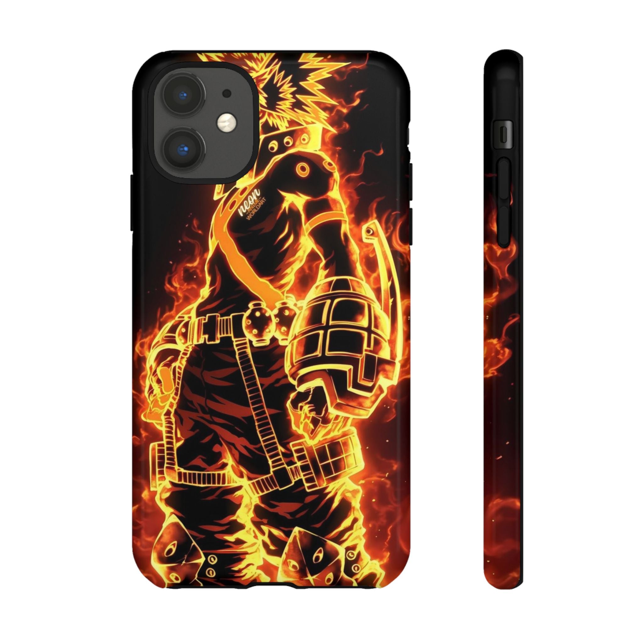 Bakugo Tough Cases Phone Case