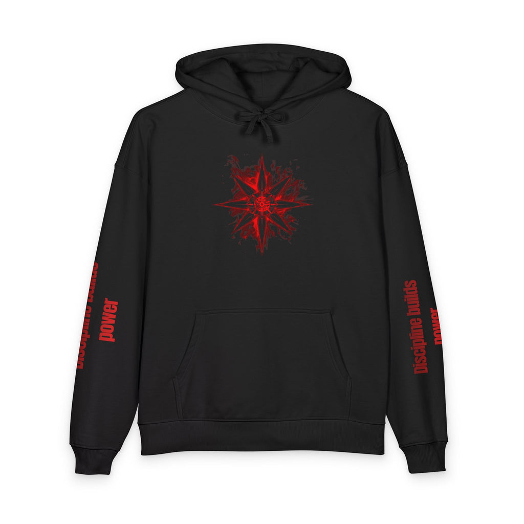Streetwear GPJU Relaxed Hoodie — Organic Slammer Style