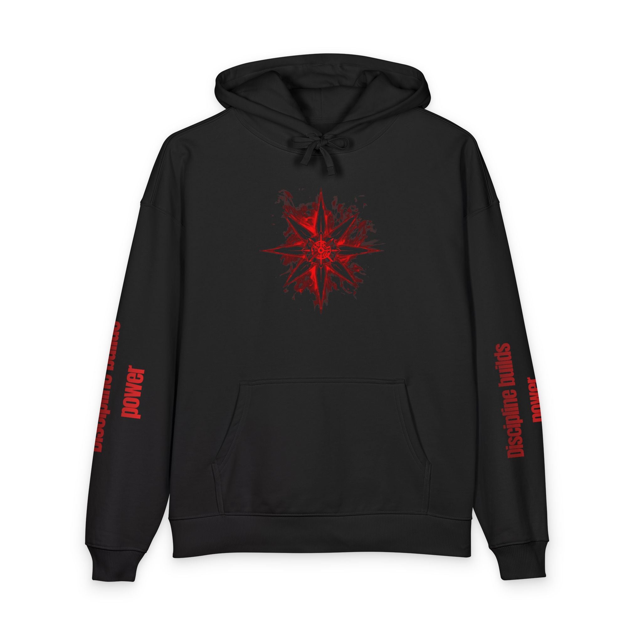 Streetwear GPJU Relaxed Hoodie — Organic Slammer Style