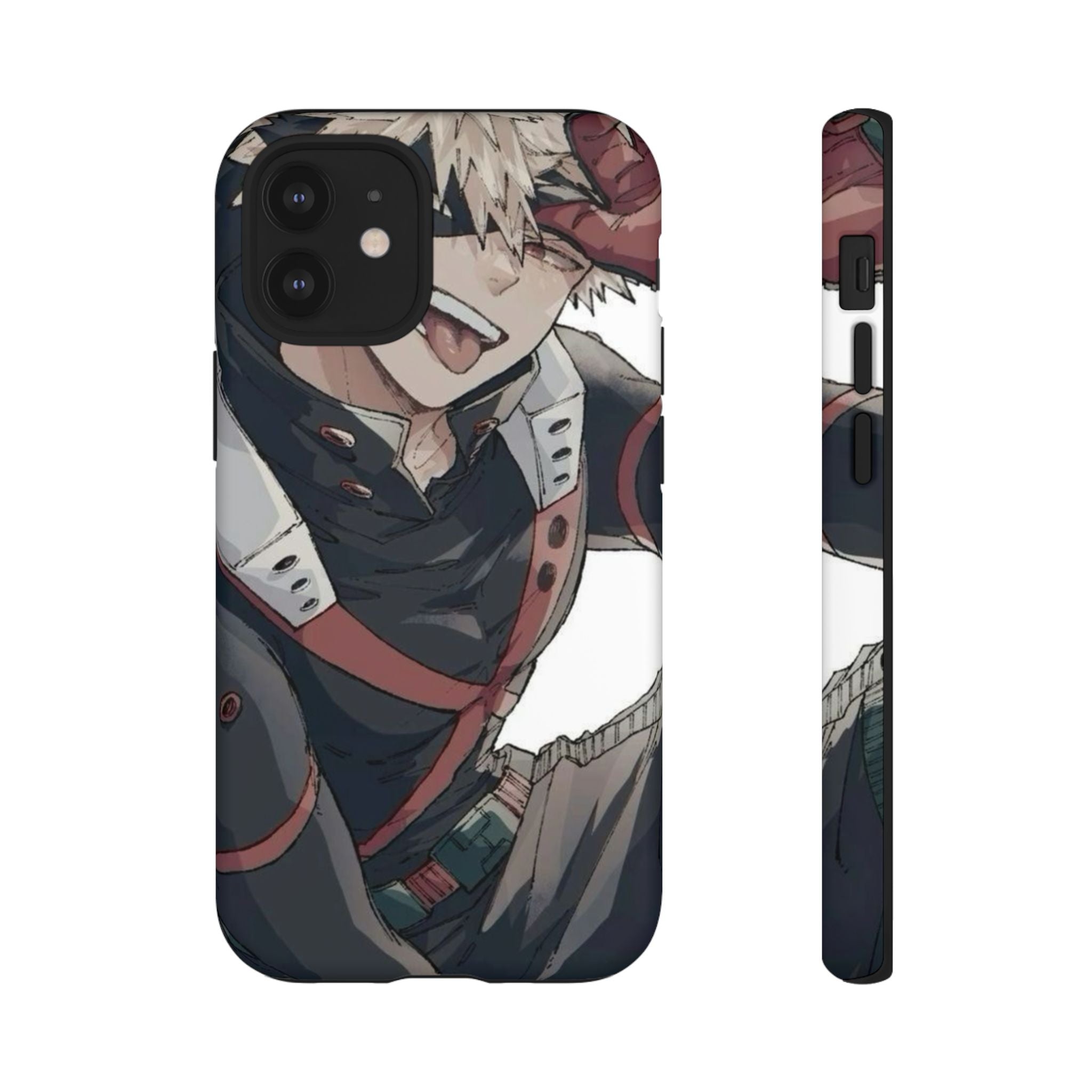 Bakugo Tough Cases — Anime Phone Case