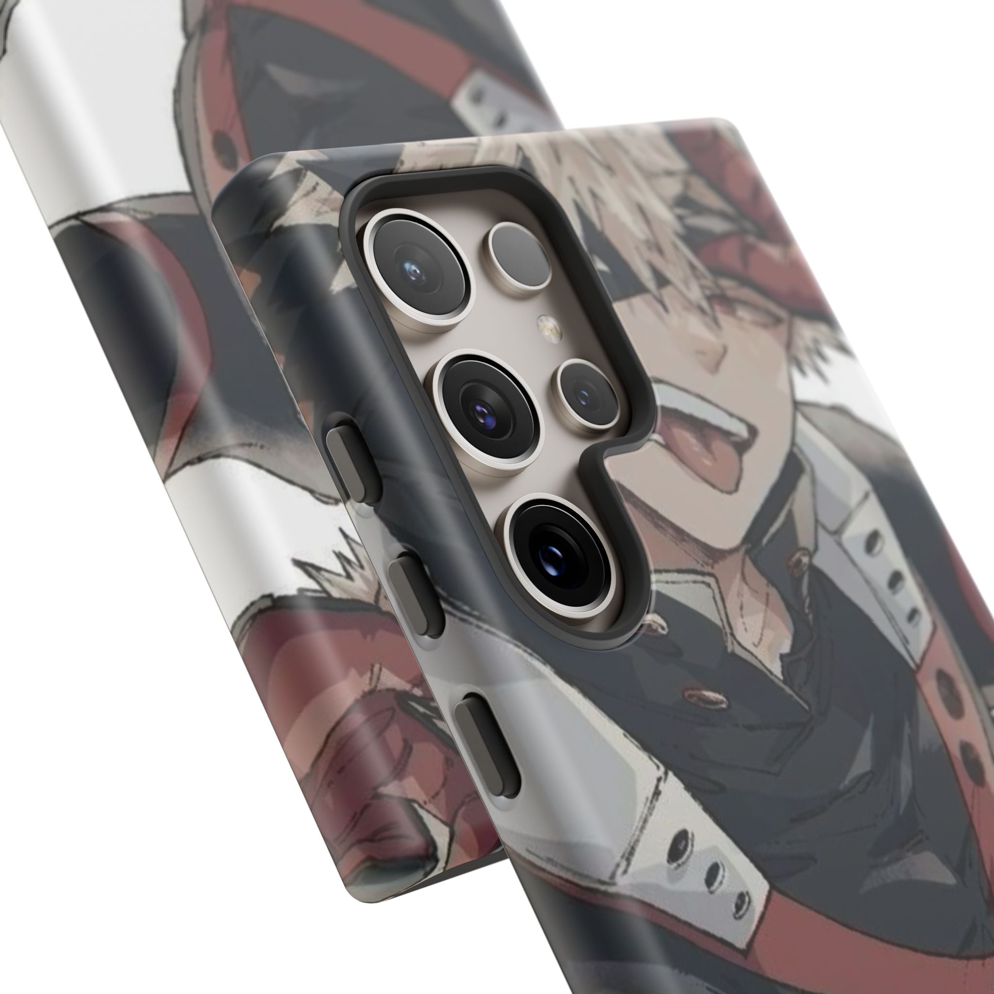 Bakugo Tough Cases — Anime Phone Case