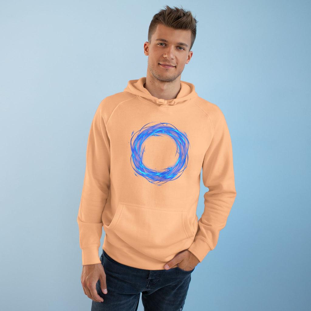 Goju Animi Hoodie — Casual Streetwear Pullover for Girls & Boys