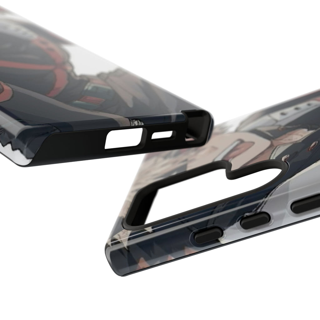 Bakugo Tough Cases — Anime Phone Case
