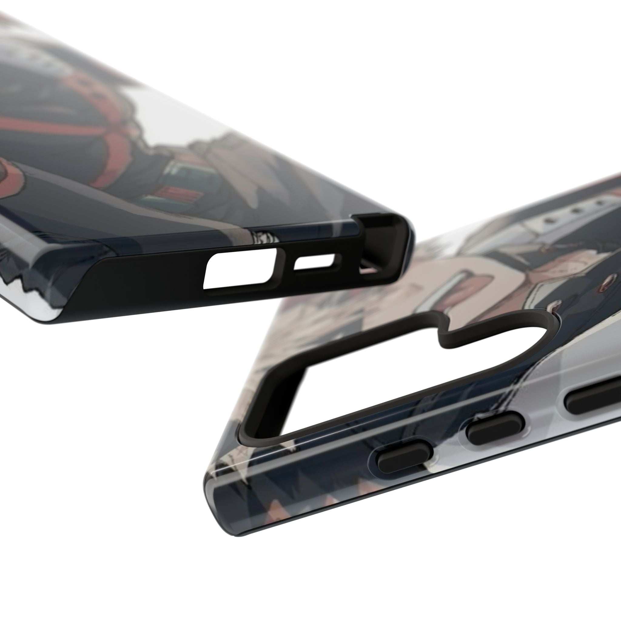 Bakugo Tough Cases — Anime Phone Case
