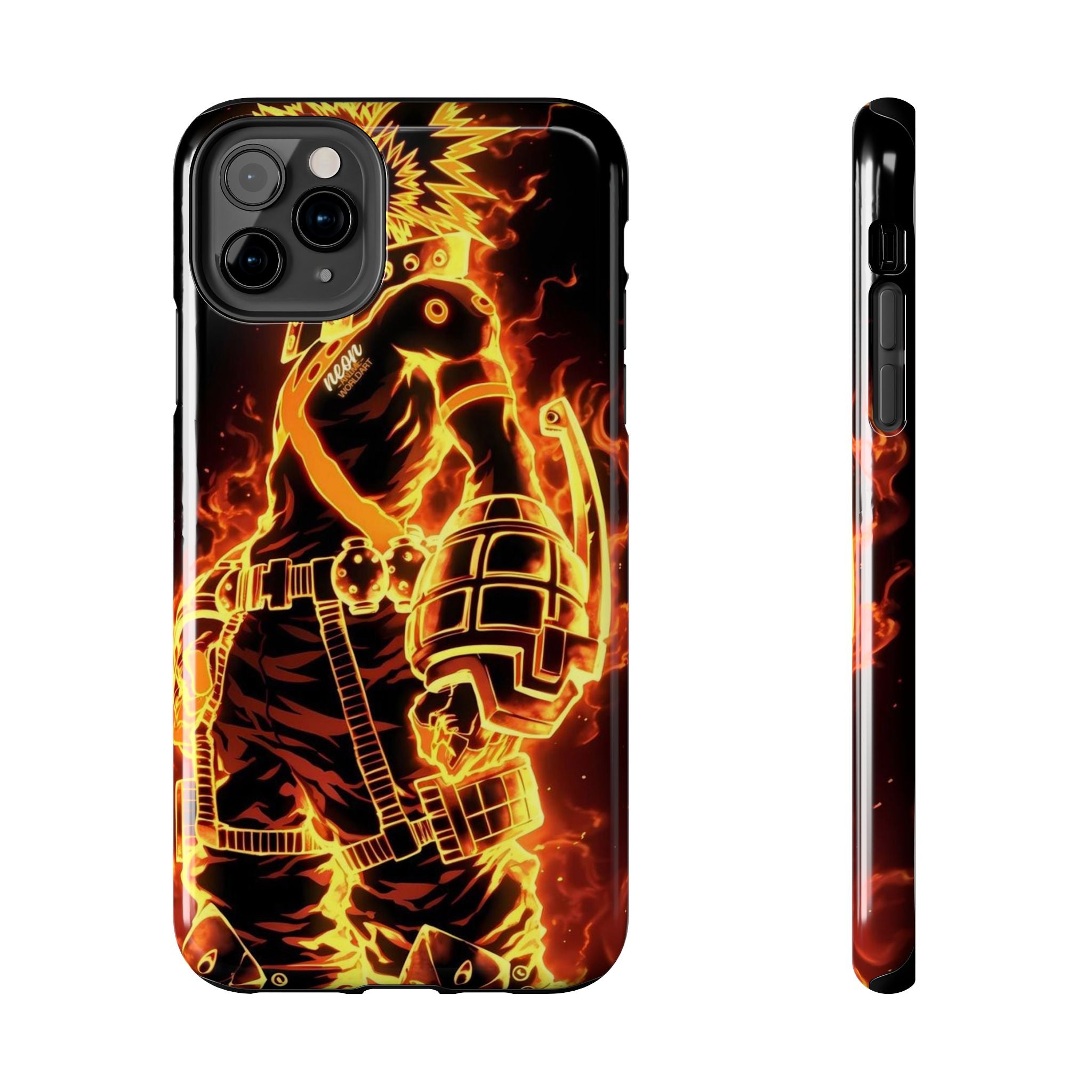 Tough Phone Cases