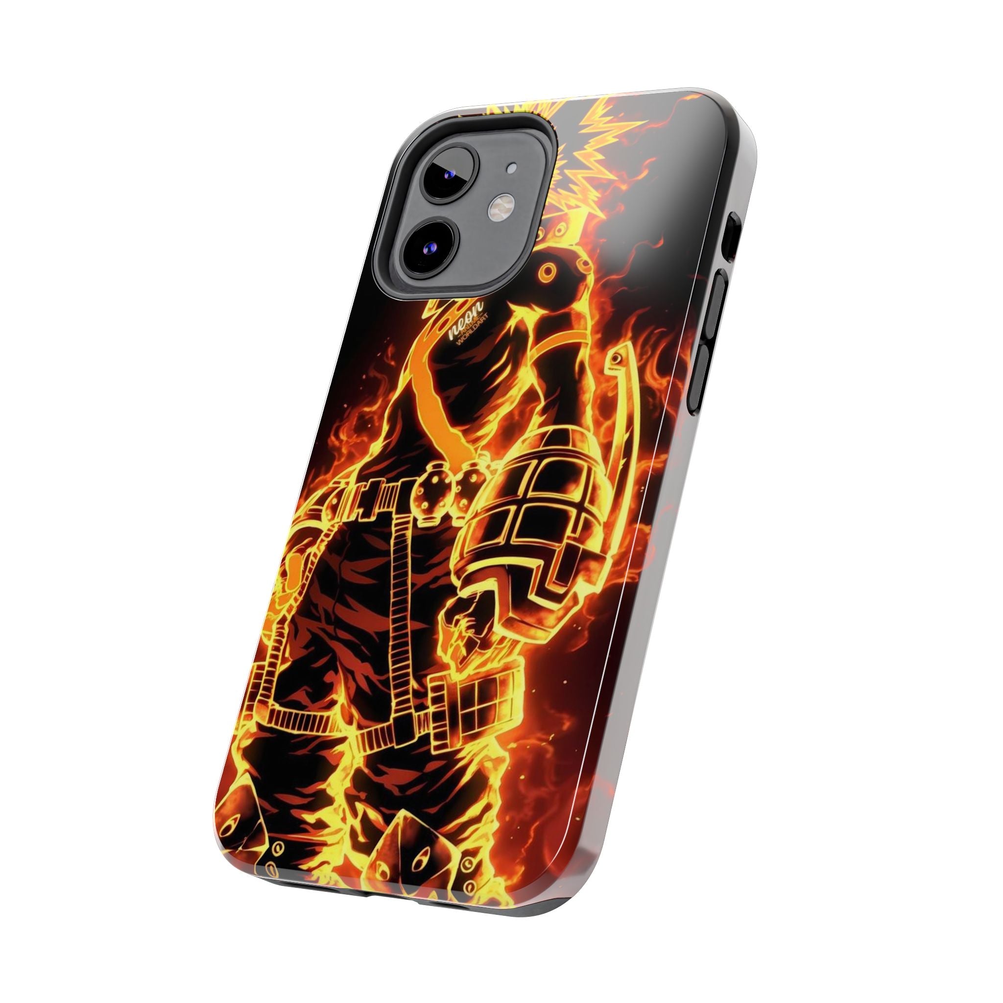 Tough Phone Cases