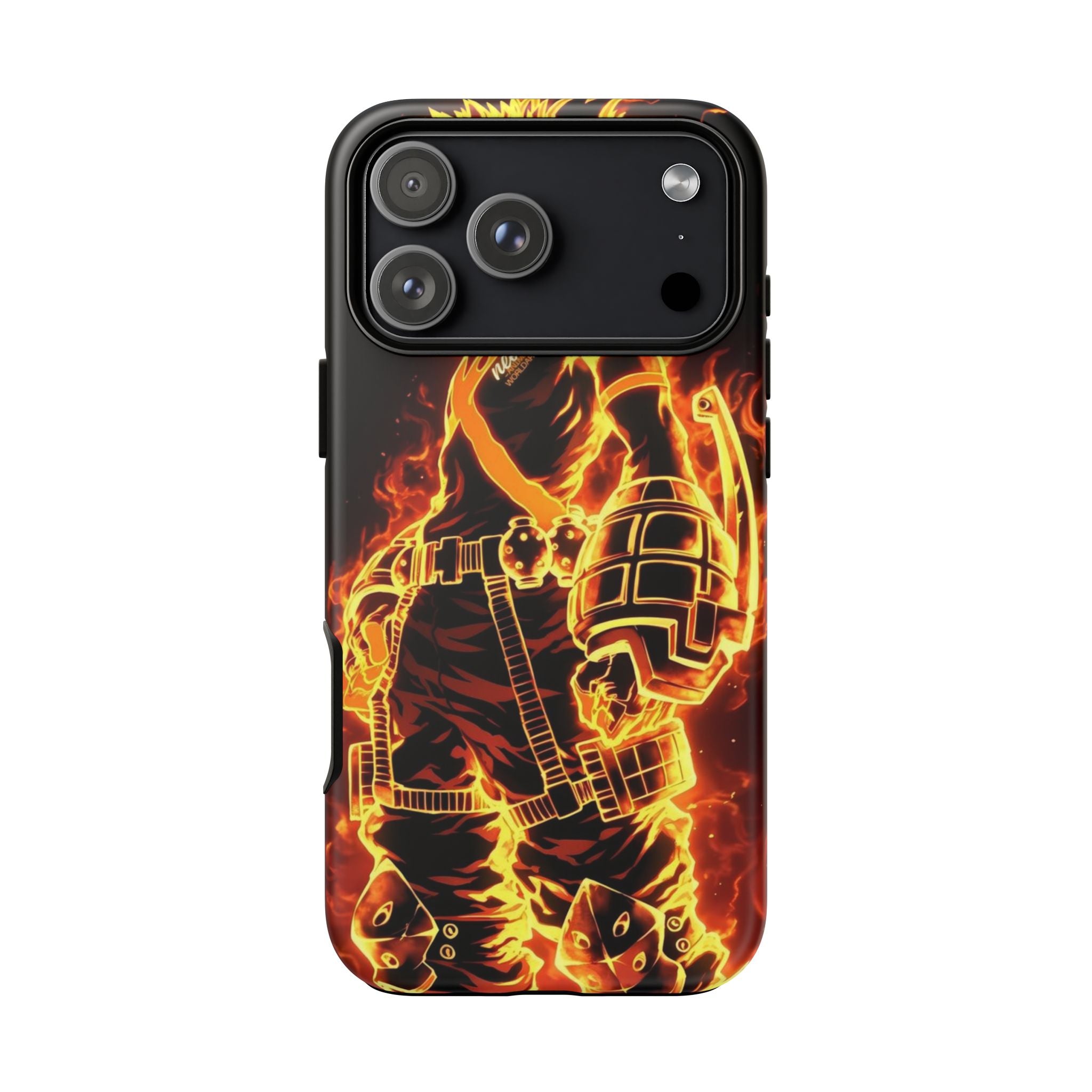 Bakugo Tough Cases Phone Case