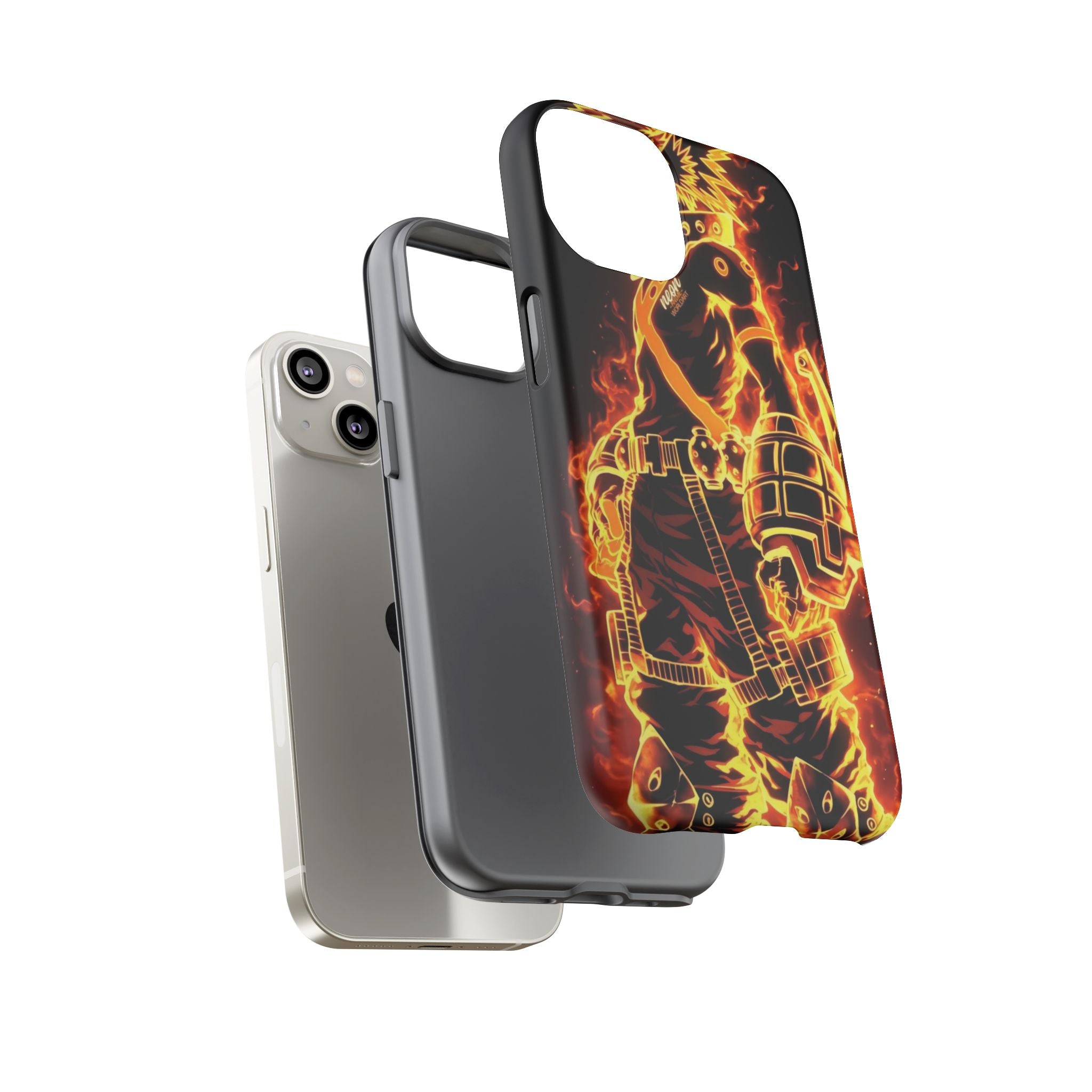 Bakugo Tough Cases Phone Case