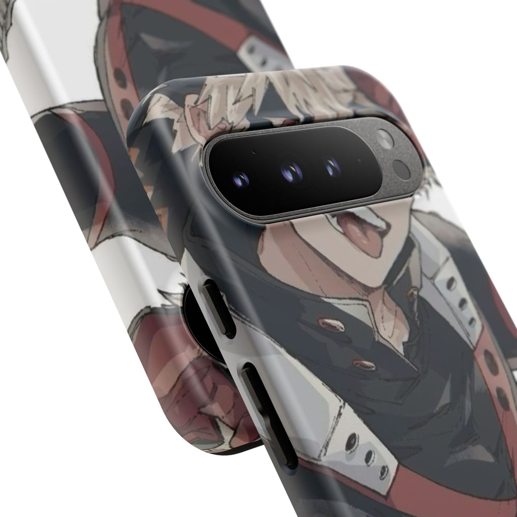 Bakugo Tough Cases — Anime Phone Case