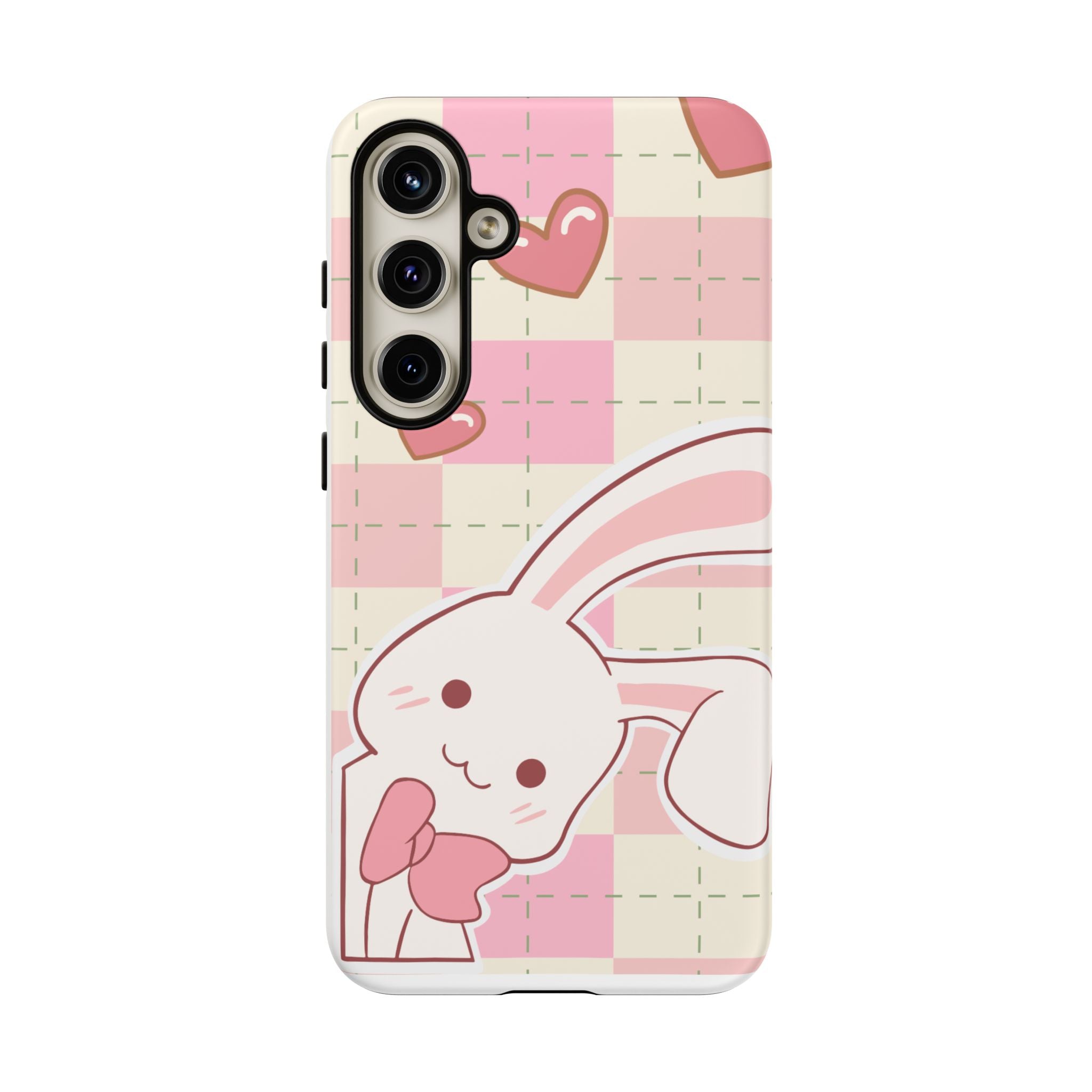 Cute Phone Case — Tough Protective Phone Case with Adorable Design