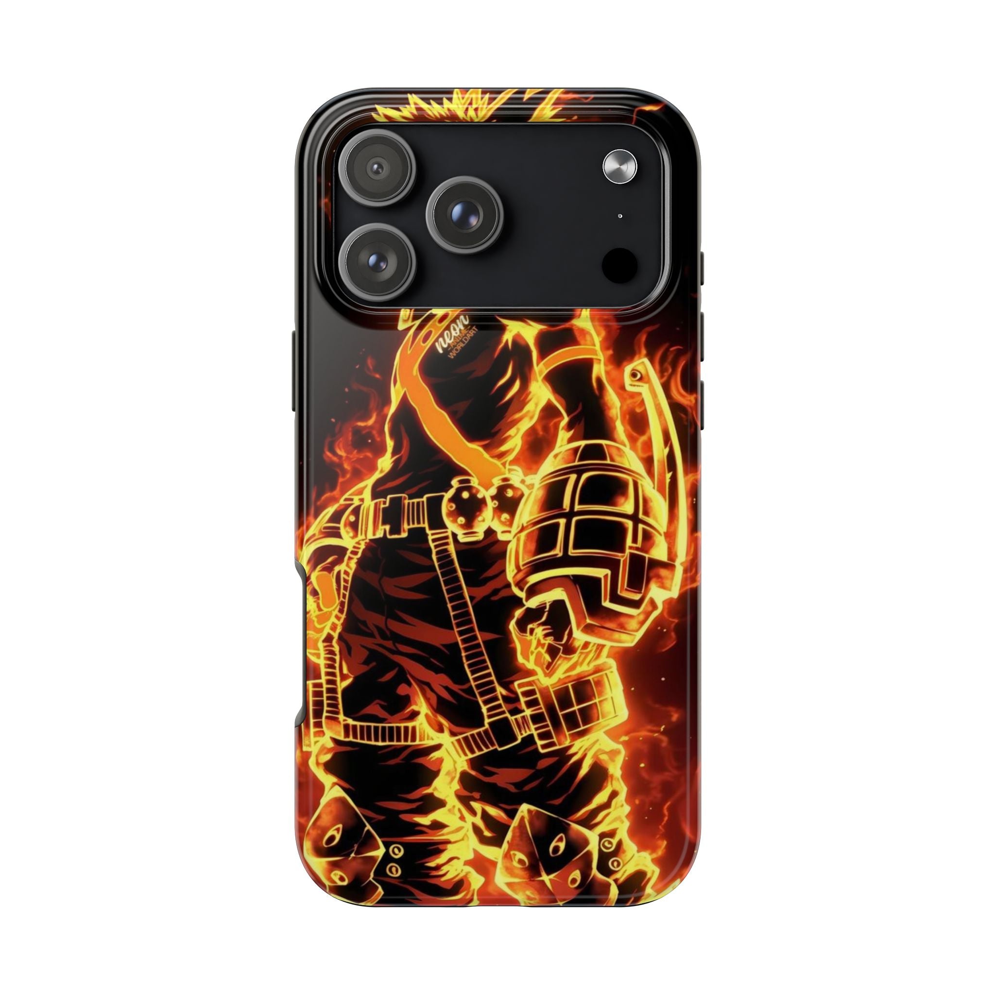 Tough Phone Cases