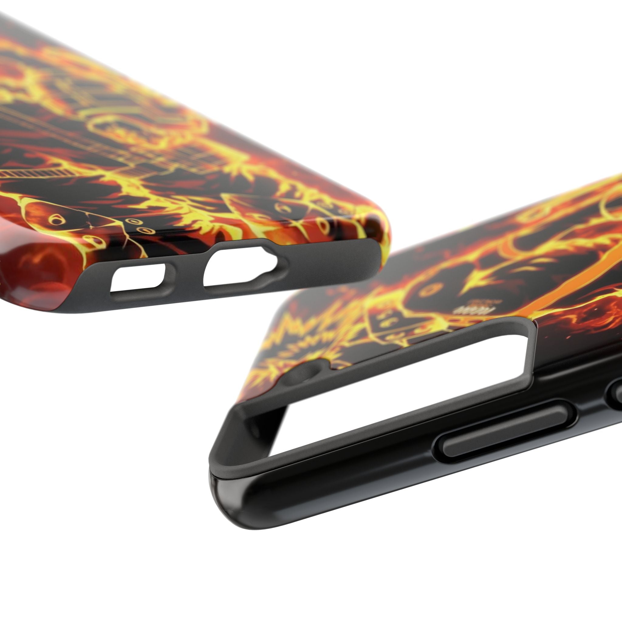 Tough Phone Cases