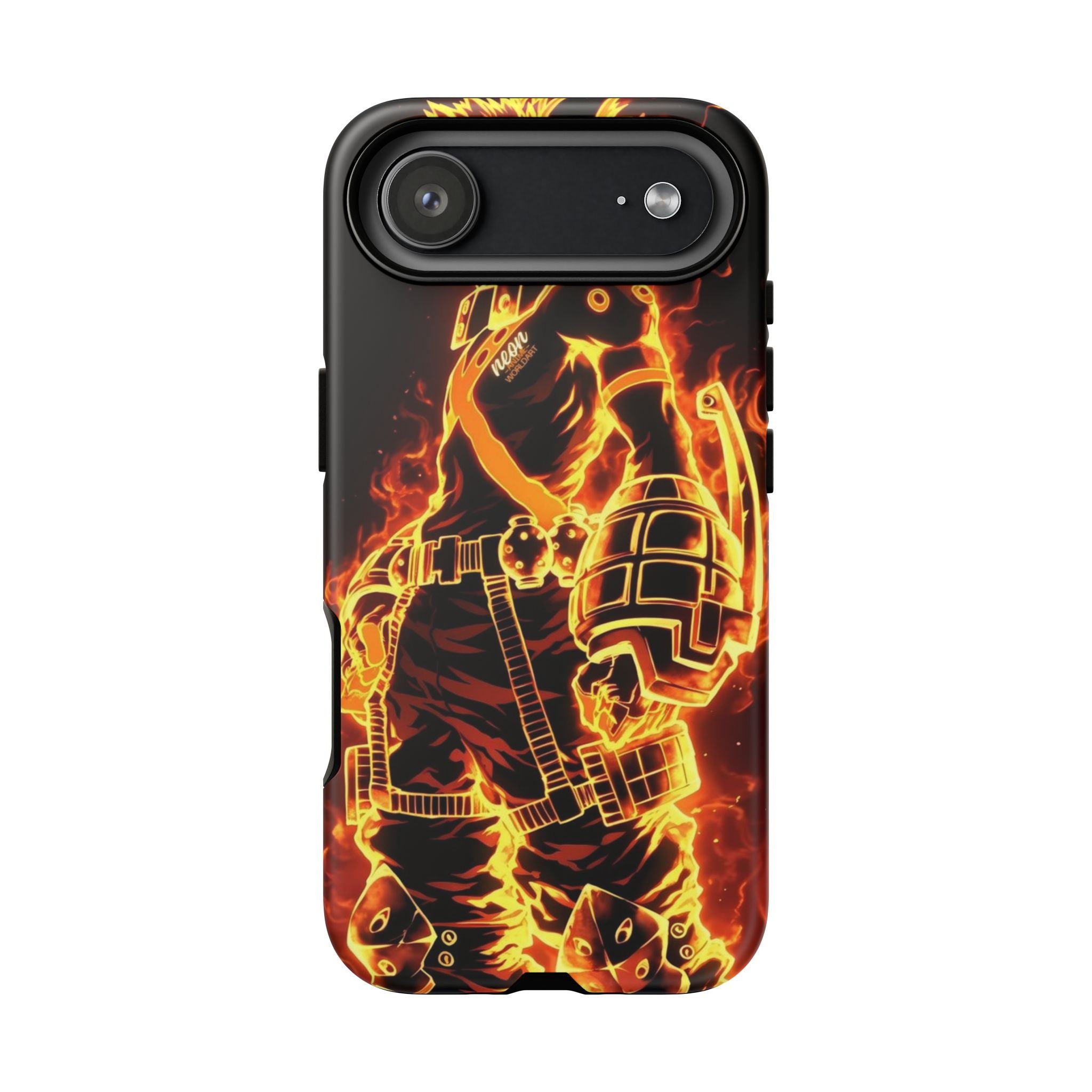 Bakugo Tough Cases Phone Case