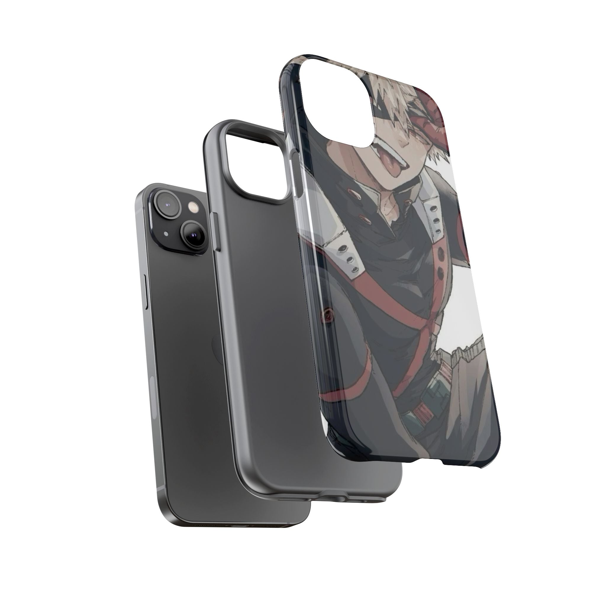 Bakugo Tough Cases — Anime Phone Case