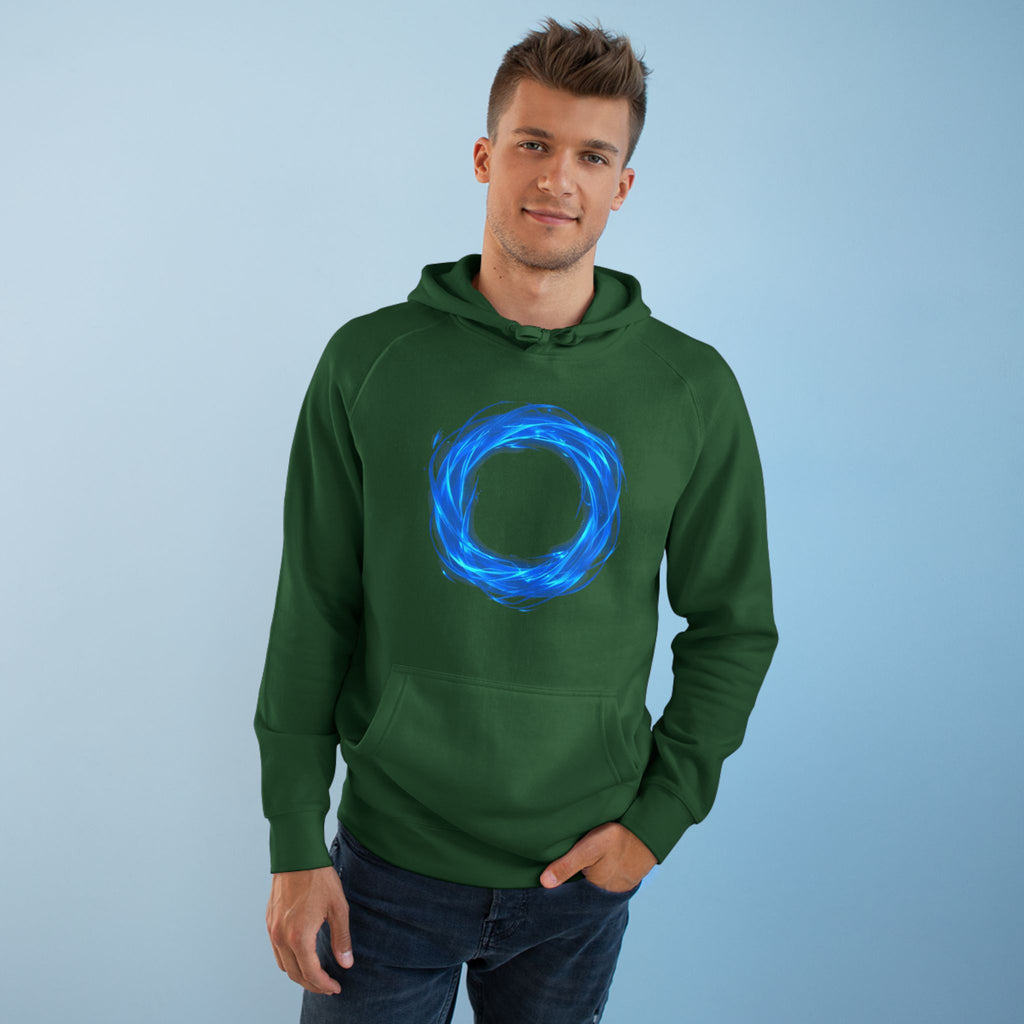Goju Animi Hoodie — Casual Streetwear Pullover for Girls & Boys