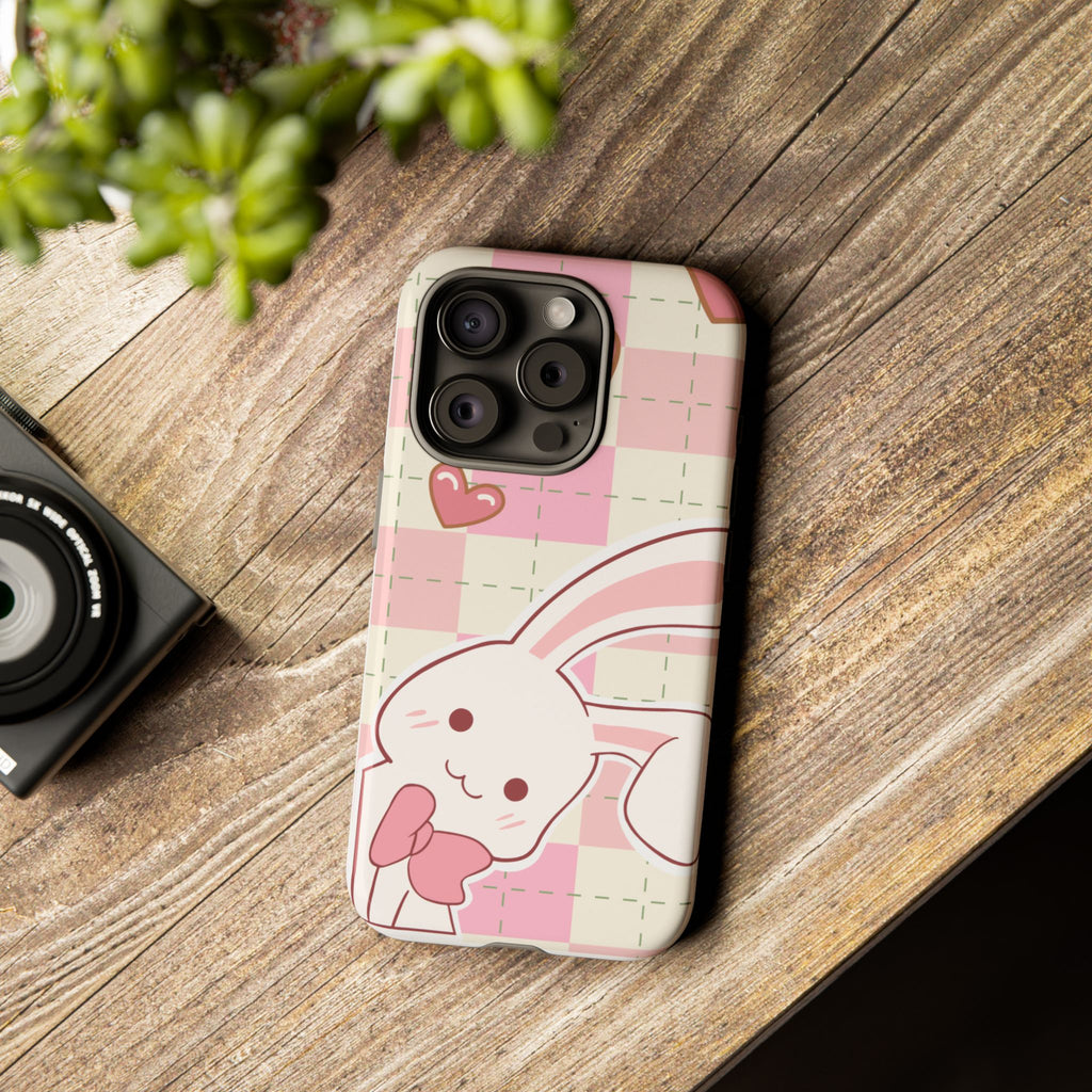 Cute Phone Case — Tough Protective Phone Case with Adorable Design