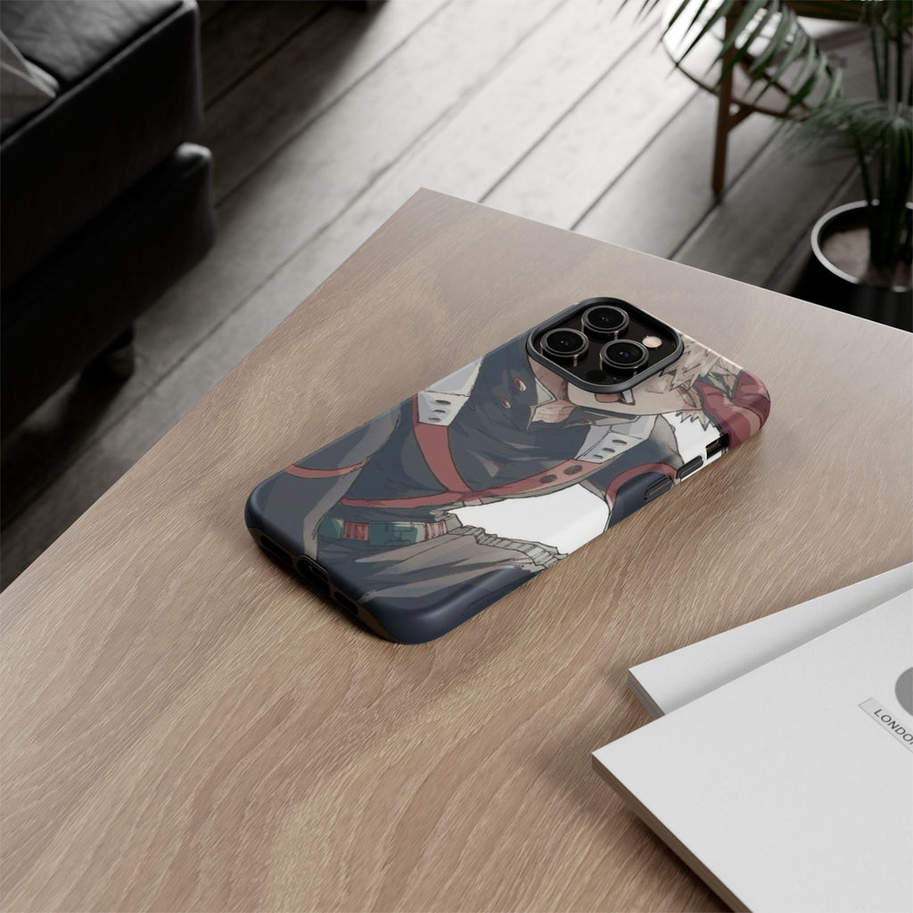 Bakugo Tough Cases — Anime Phone Case