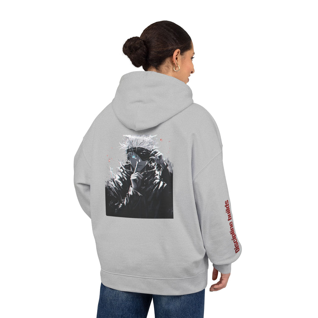 Streetwear GPJU Relaxed Hoodie — Organic Slammer Style