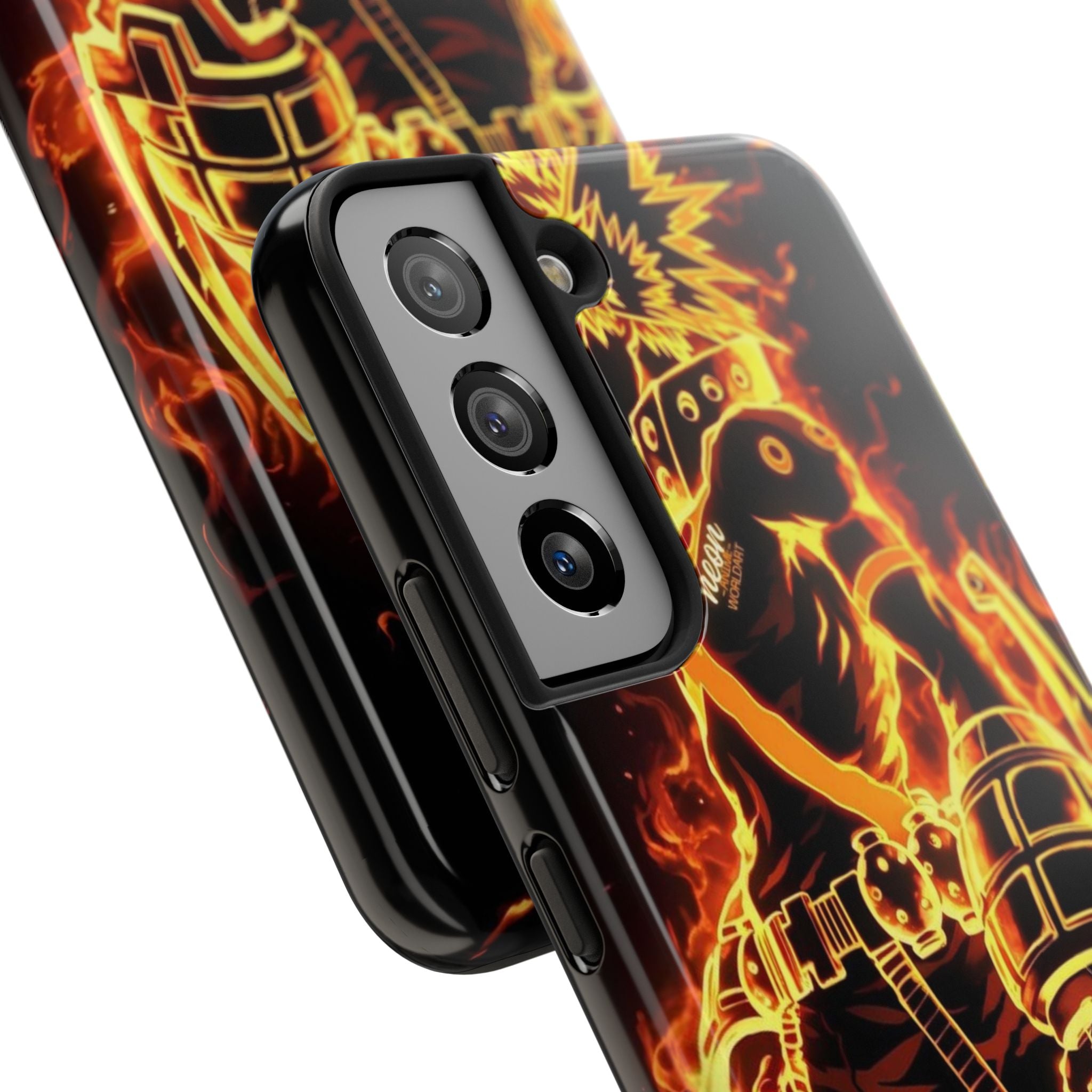 Tough Phone Cases