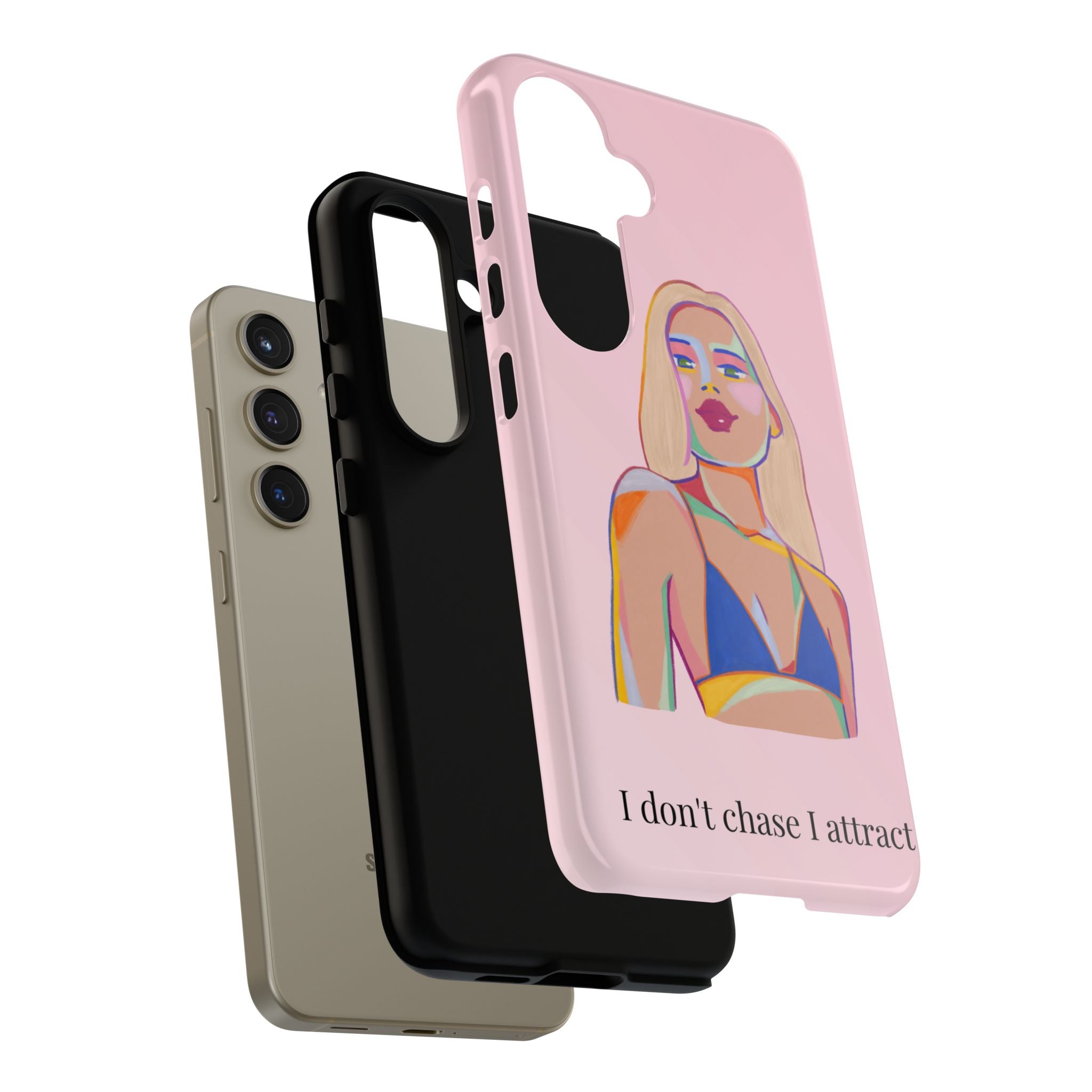 Tough  Aesthetic Cases