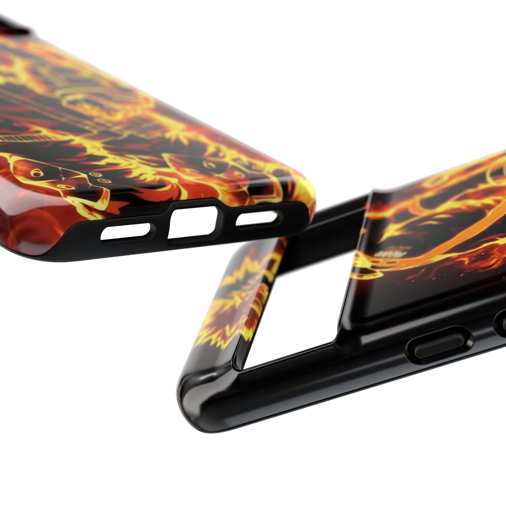Bakugo Tough Cases Phone Case