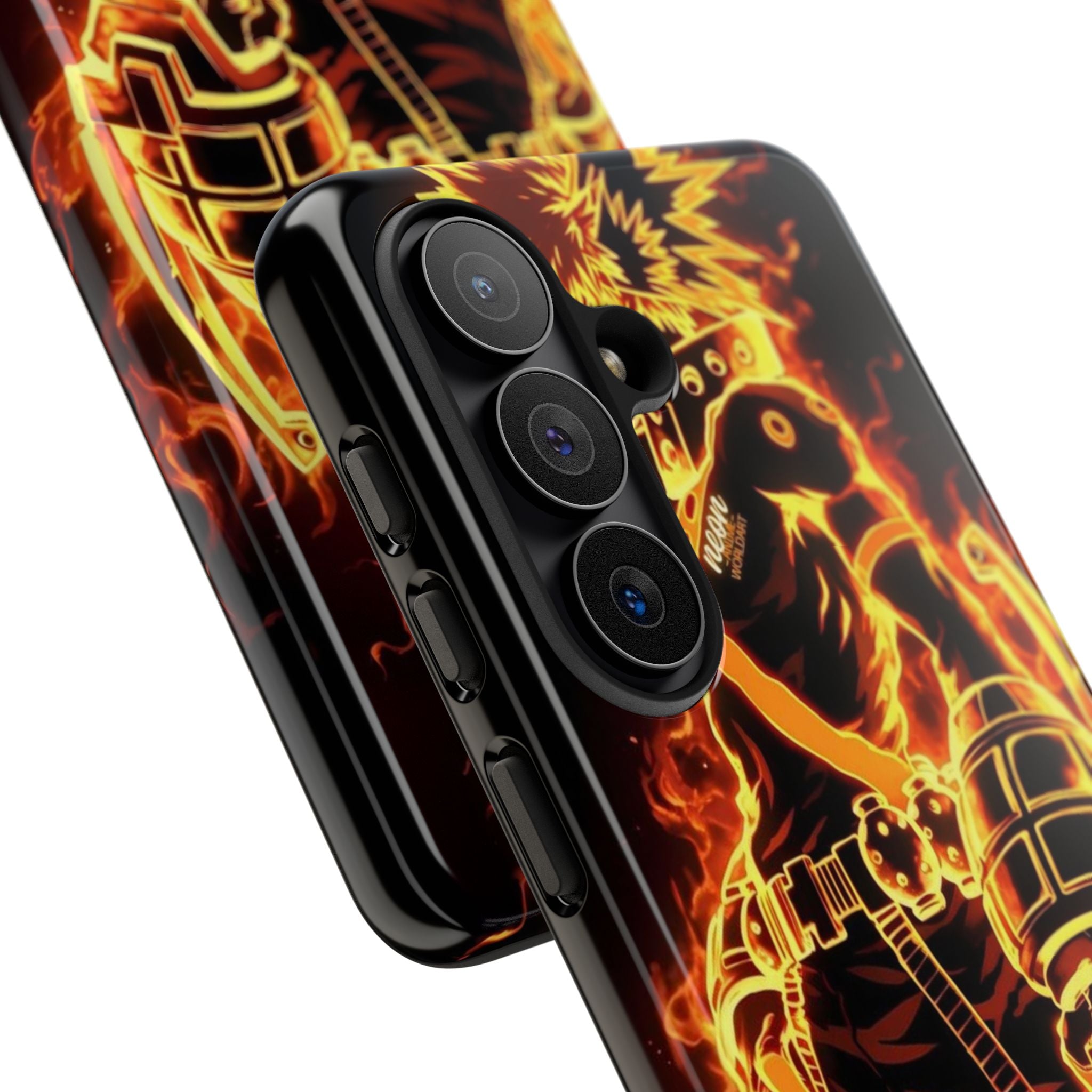 Bakugo Tough Cases Phone Case