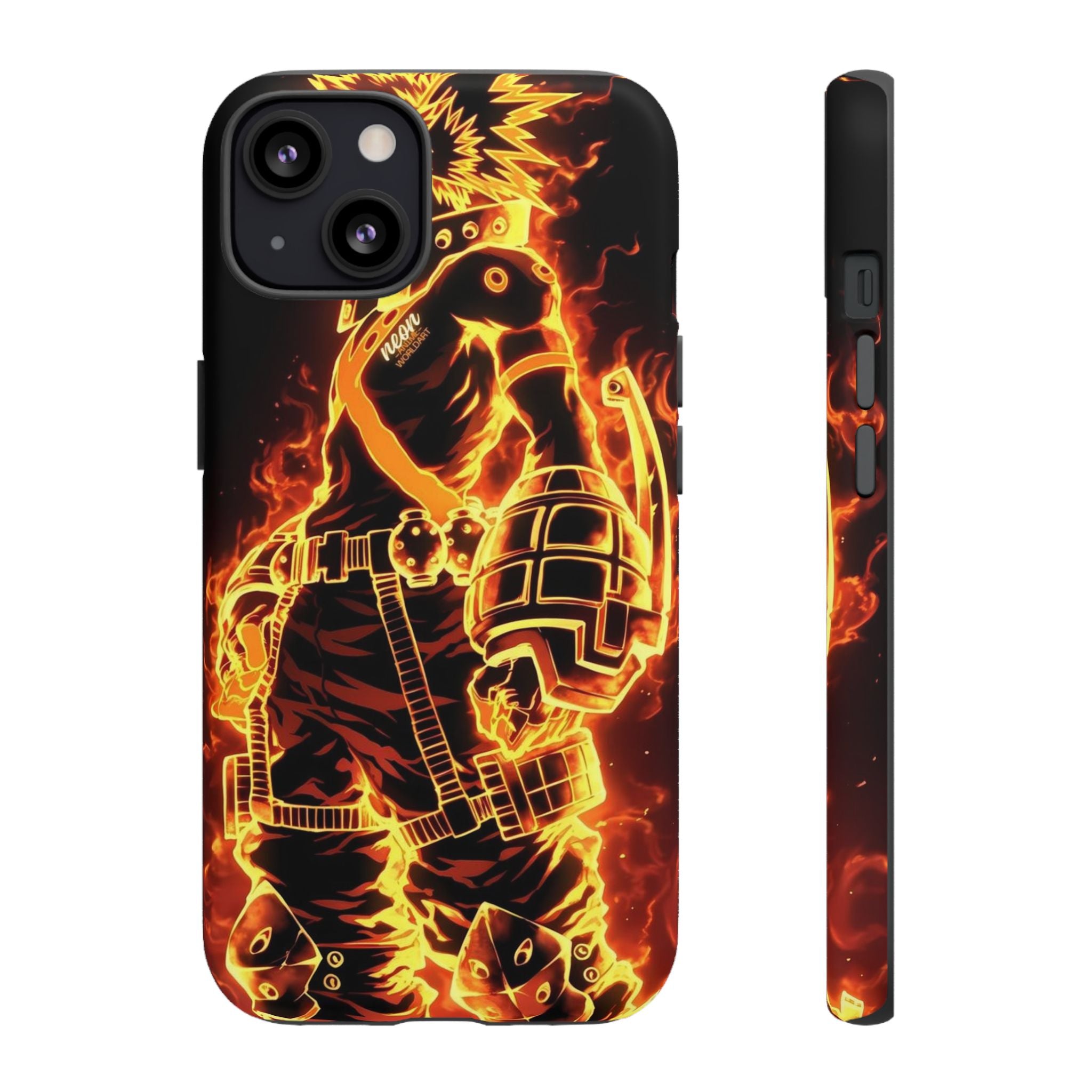 Bakugo Tough Cases Phone Case