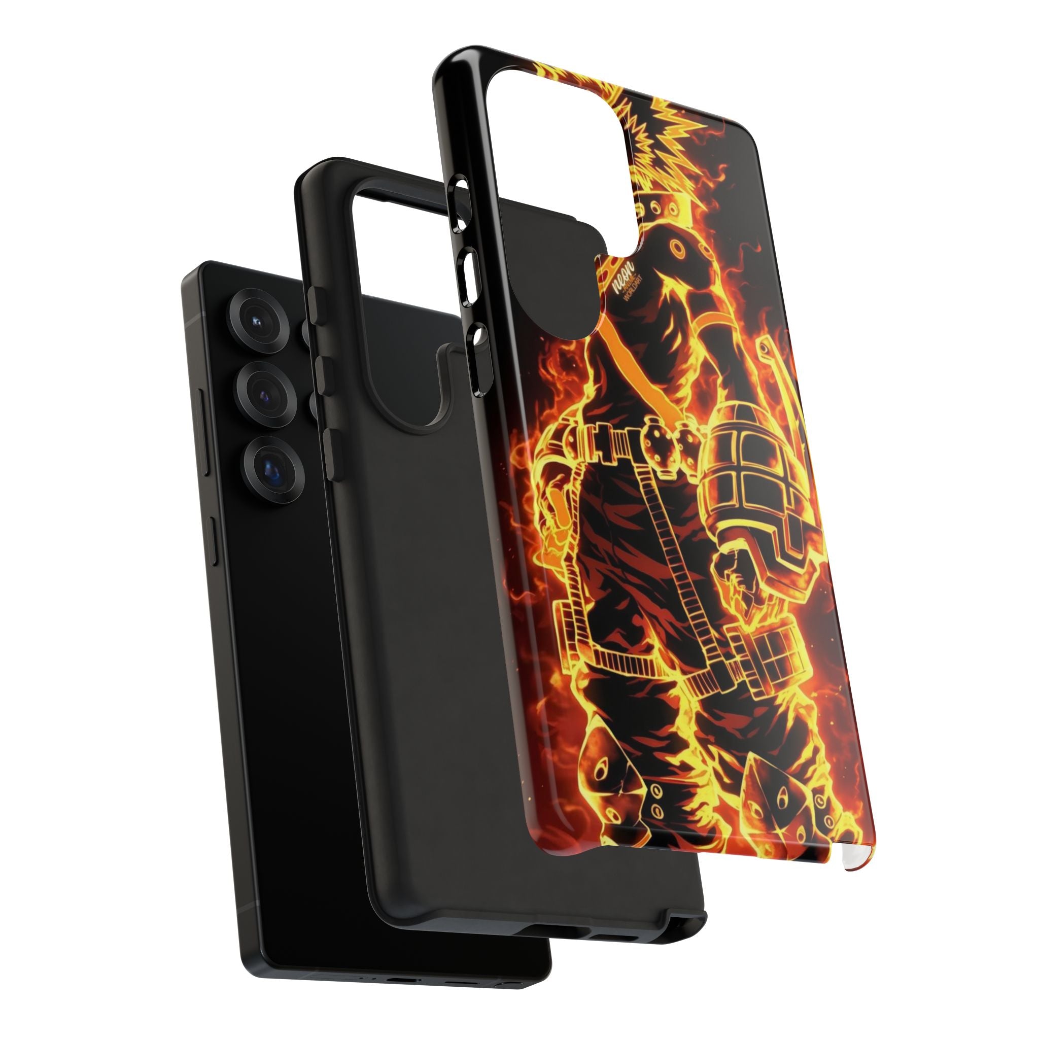 Bakugo Tough Cases Phone Case
