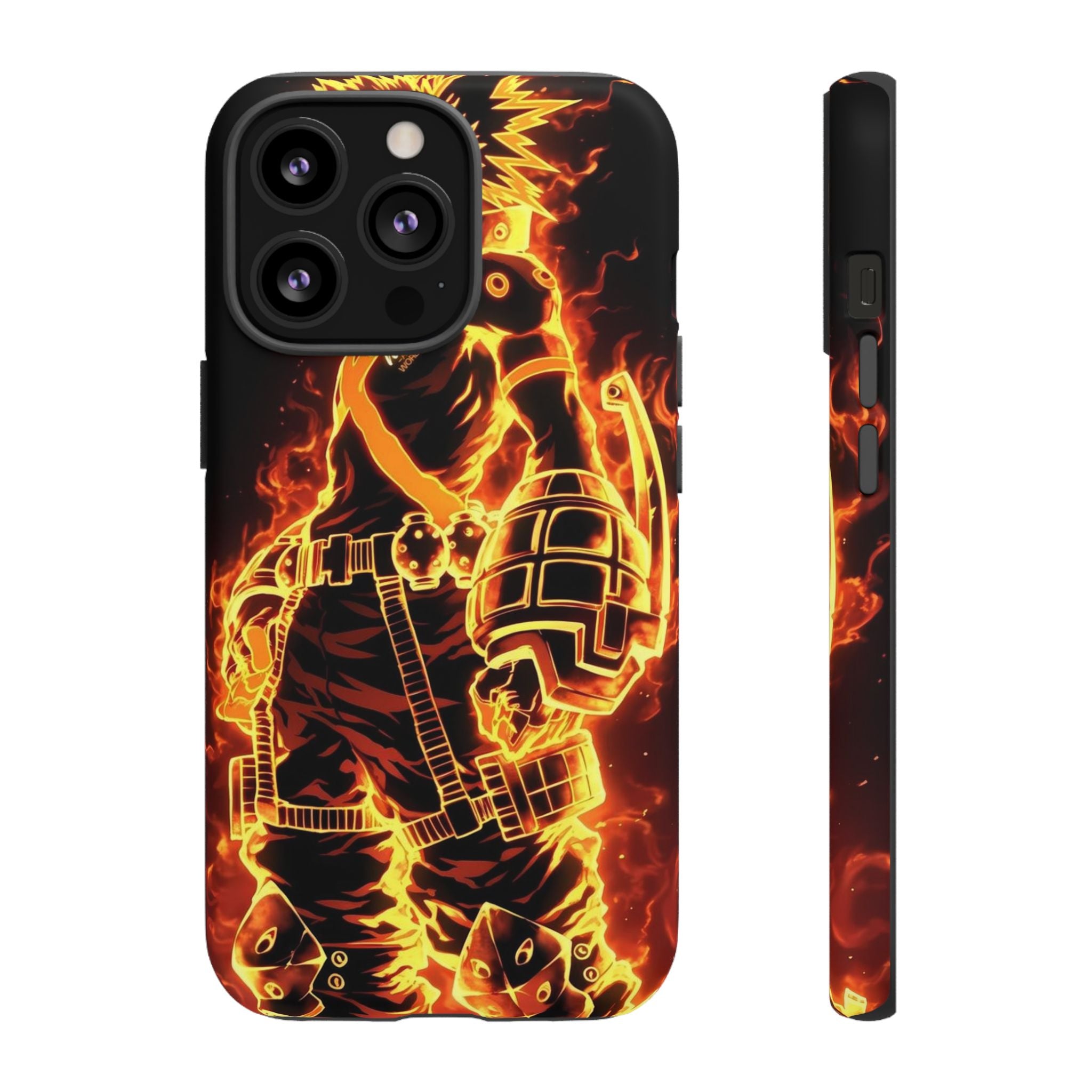 Bakugo Tough Cases Phone Case
