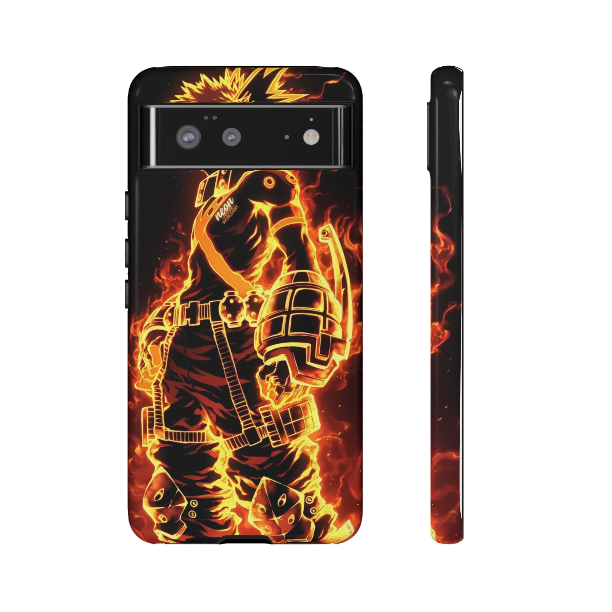 Bakugo Tough Cases Phone Case
