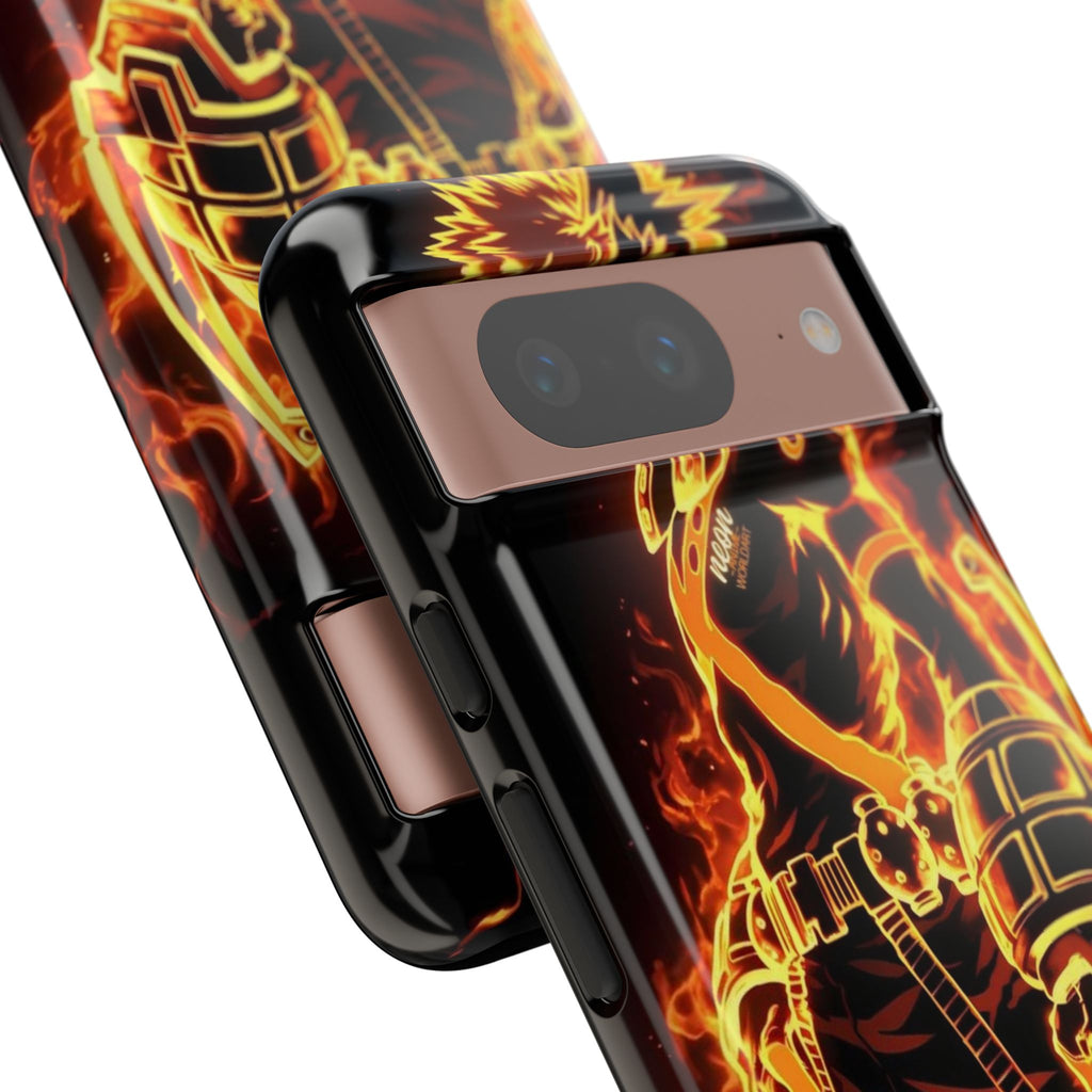Bakugo Tough Cases Phone Case