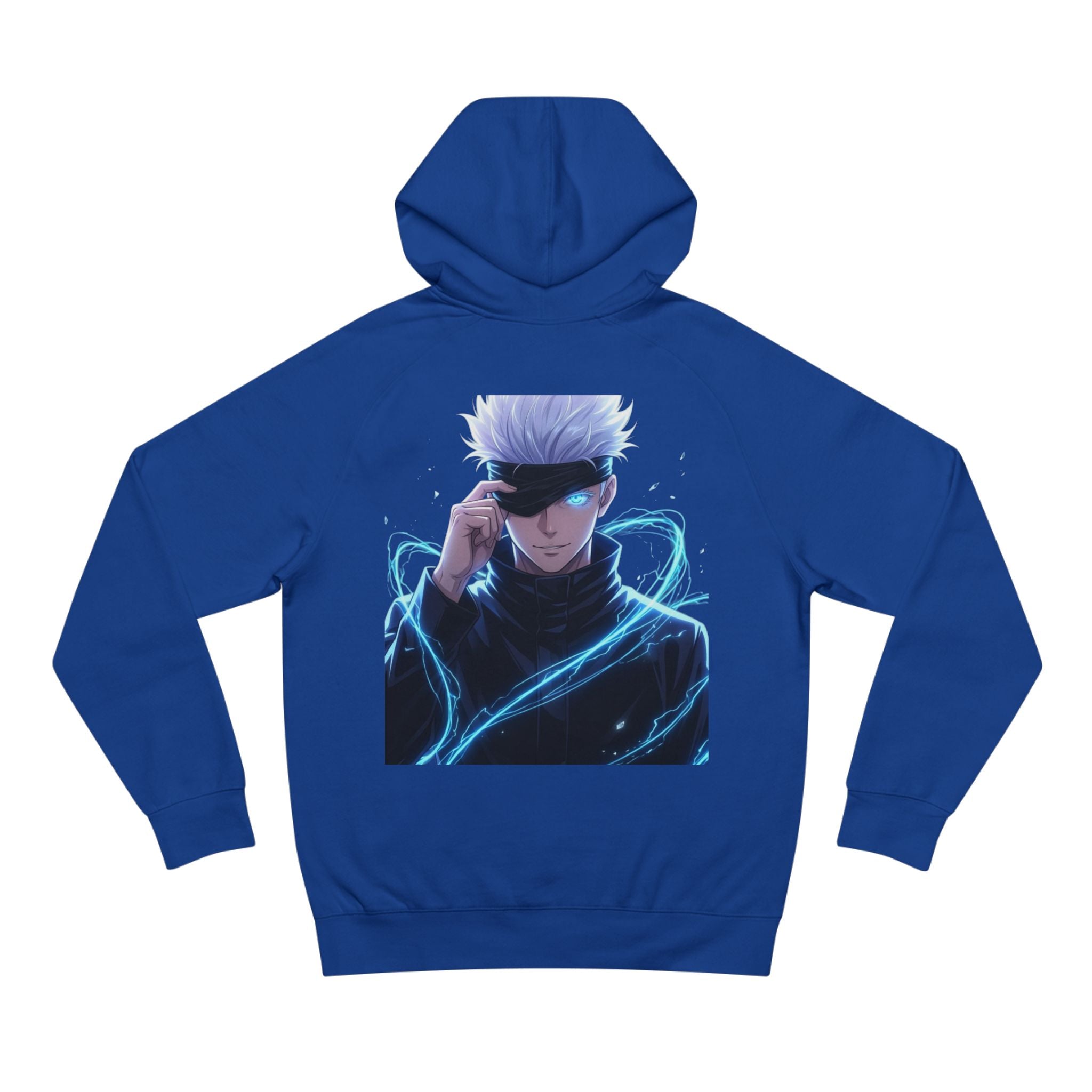 Goju Animi Hoodie — Casual Streetwear Pullover for Girls & Boys