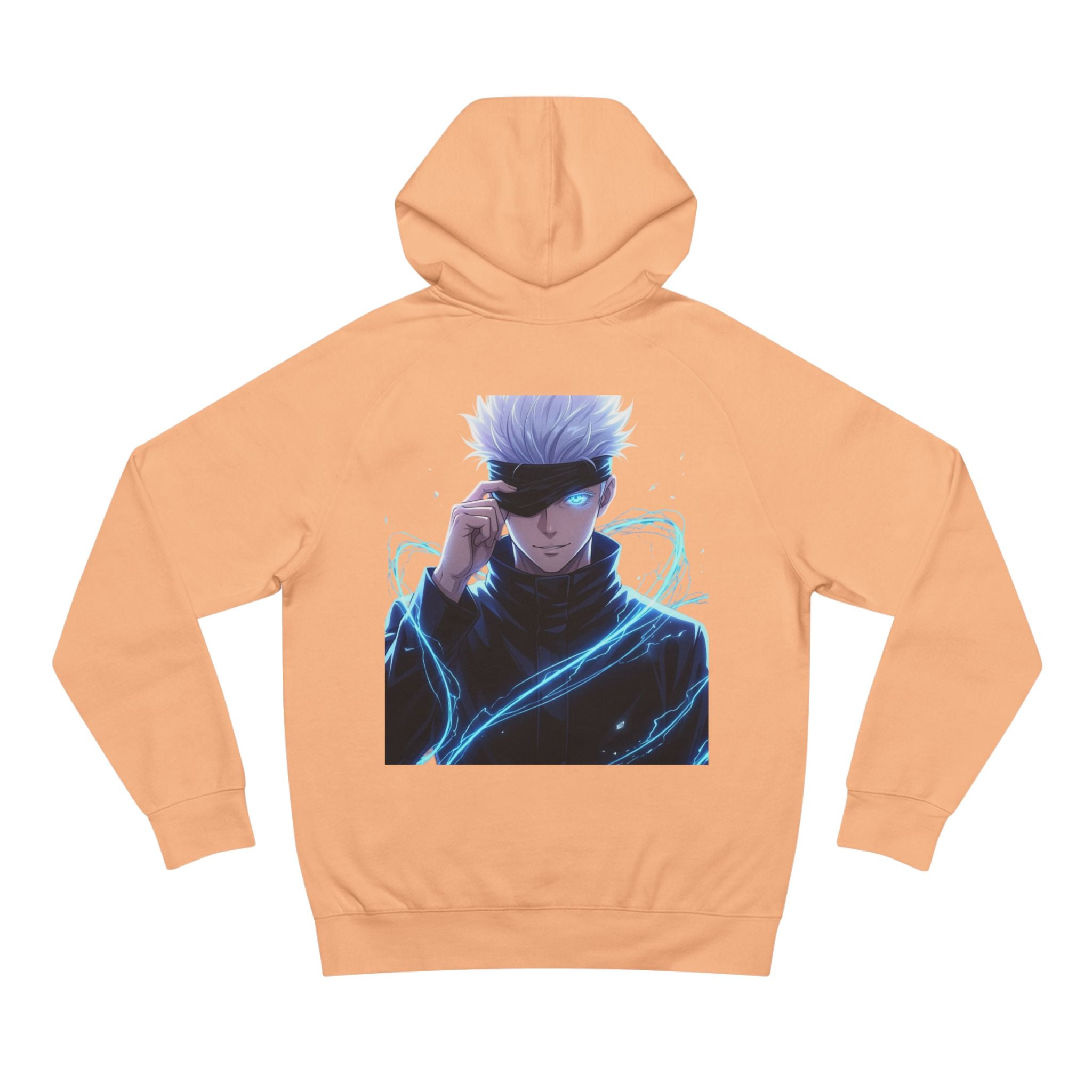 Goju Animi Hoodie — Casual Streetwear Pullover for Girls & Boys