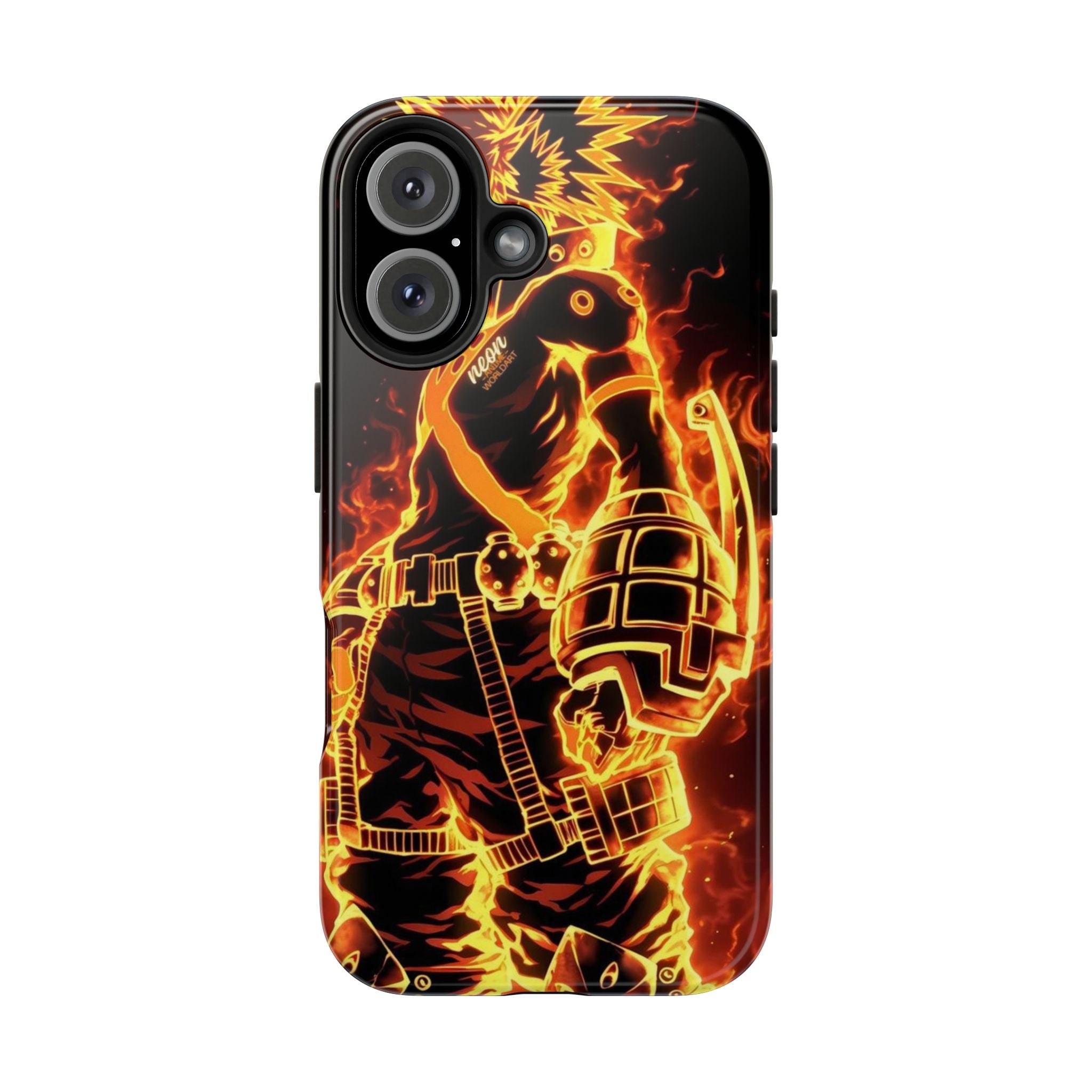 Tough Phone Cases