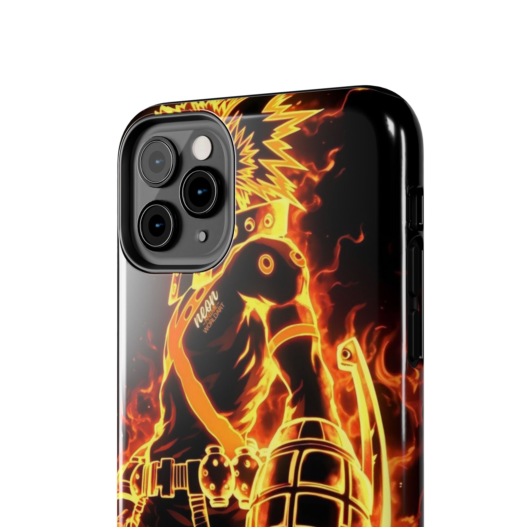 Tough Phone Cases