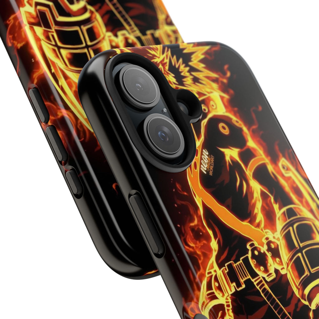 Tough Phone Cases