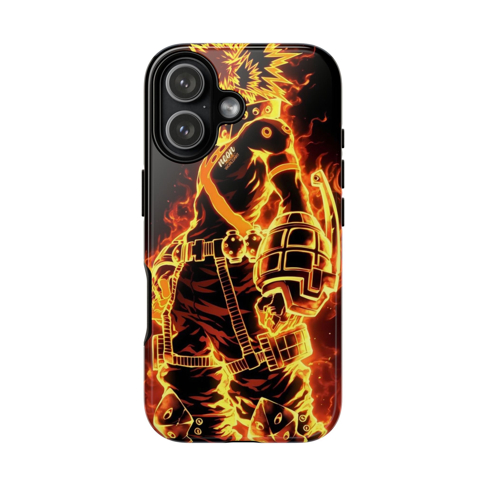 Bakugo Tough Cases Phone Case