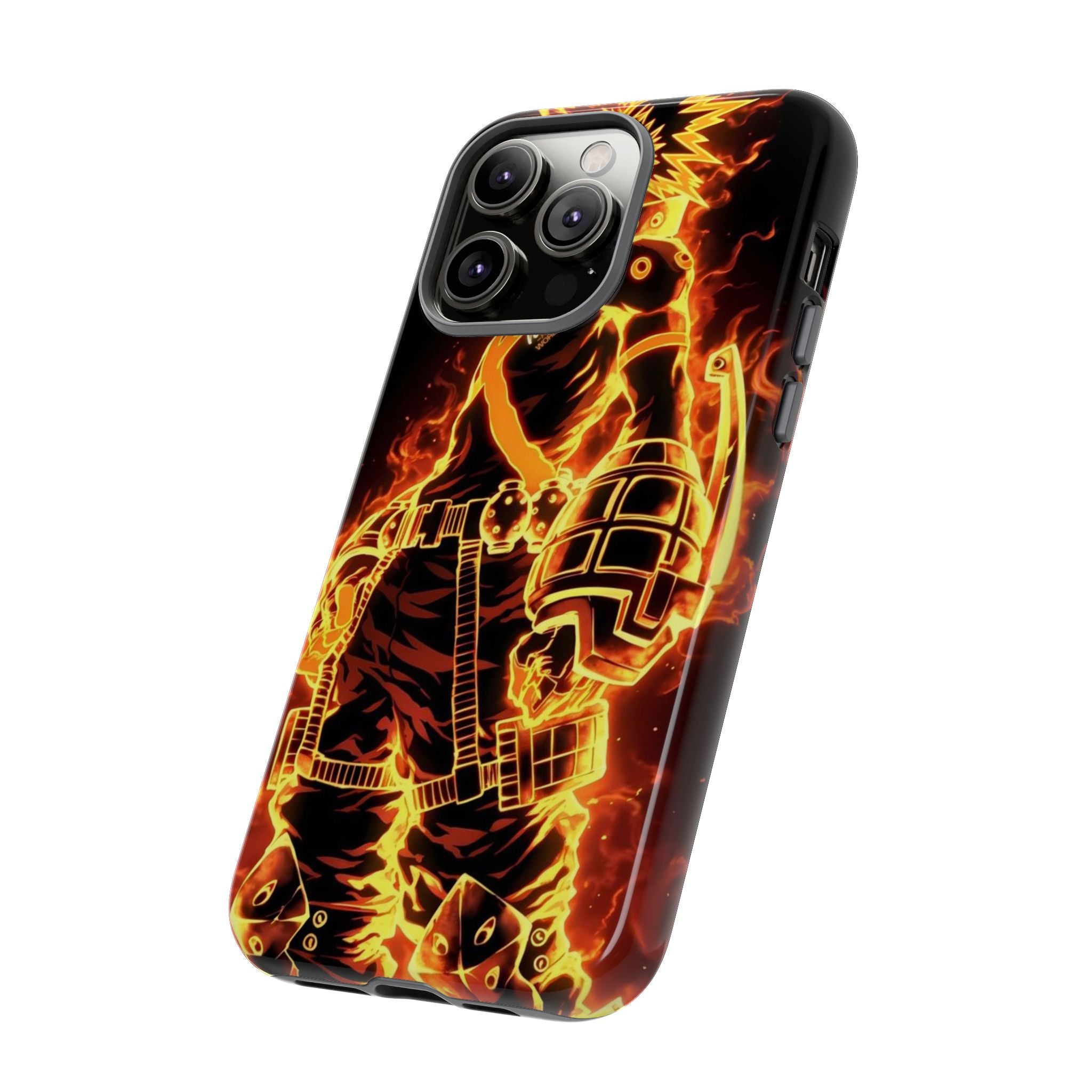 Bakugo Tough Cases Phone Case