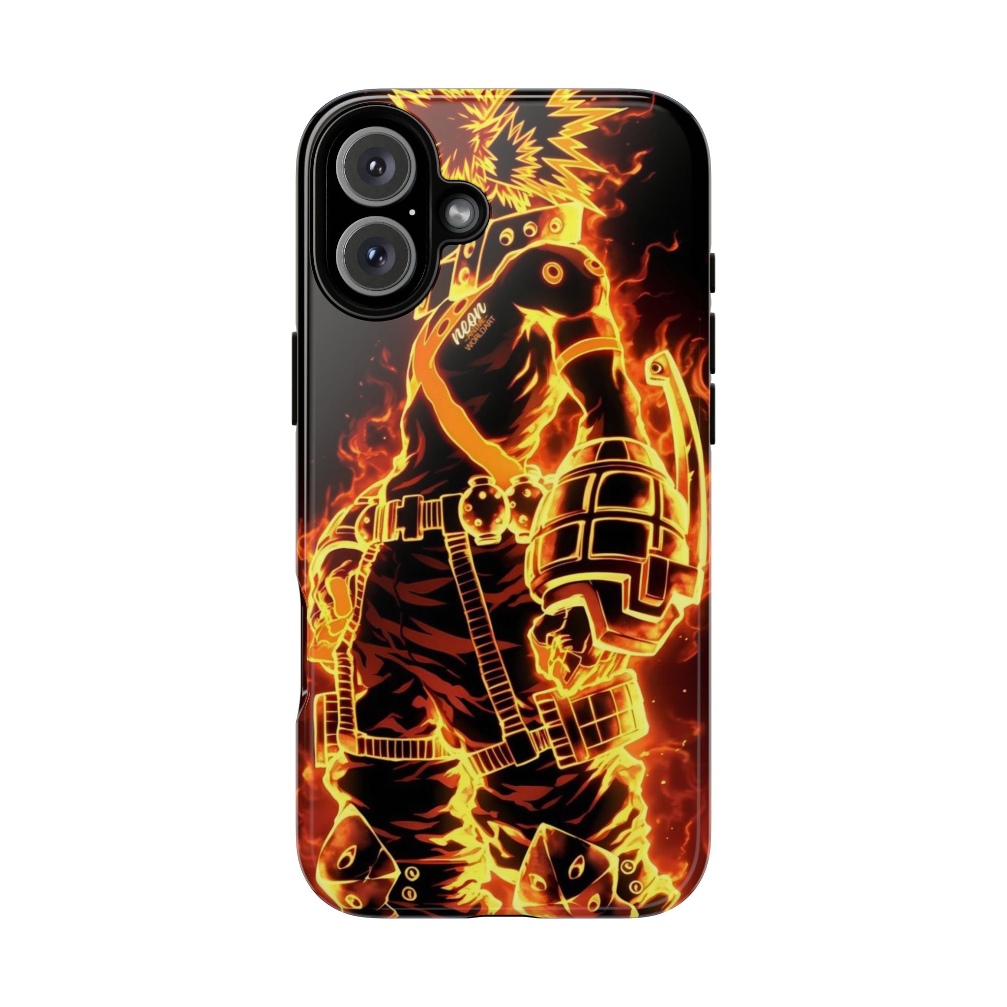 Bakugo Tough Cases Phone Case