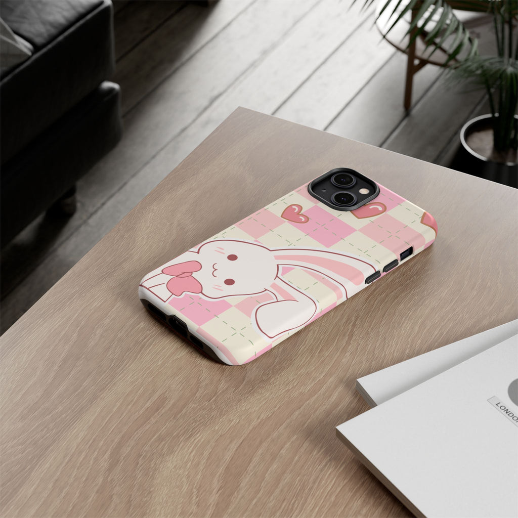 Cute Phone Case — Tough Protective Phone Case with Adorable Design
