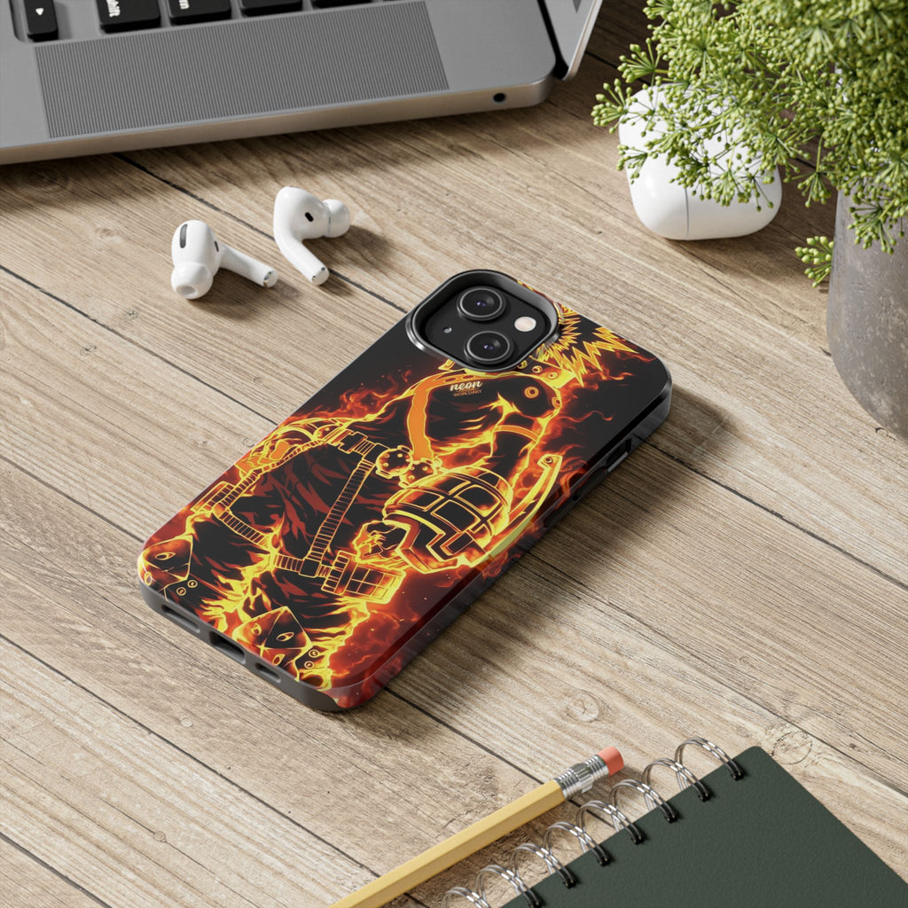 Tough Phone Cases
