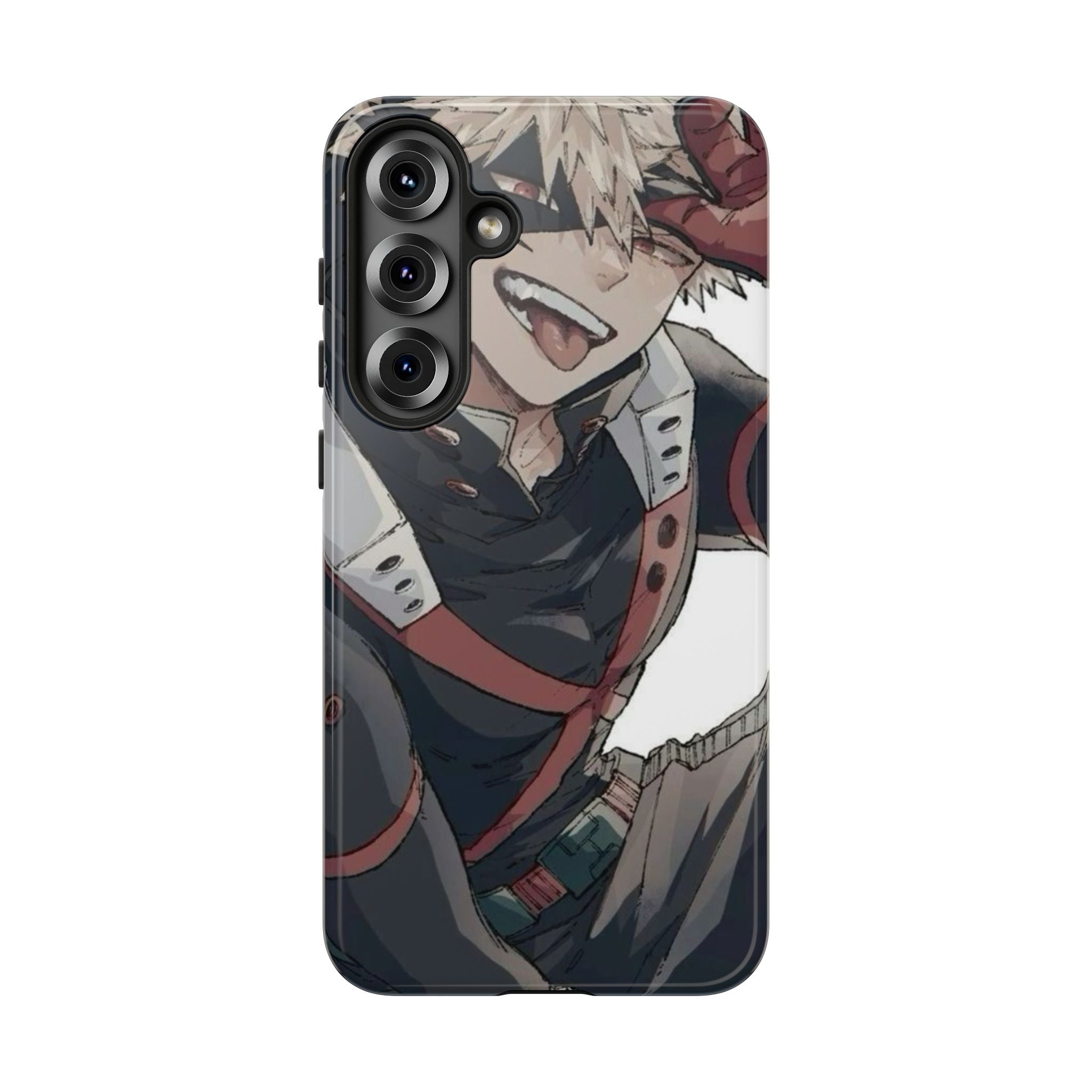 Bakugo Tough Cases — Anime Phone Case