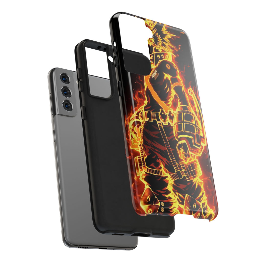 Tough Phone Cases
