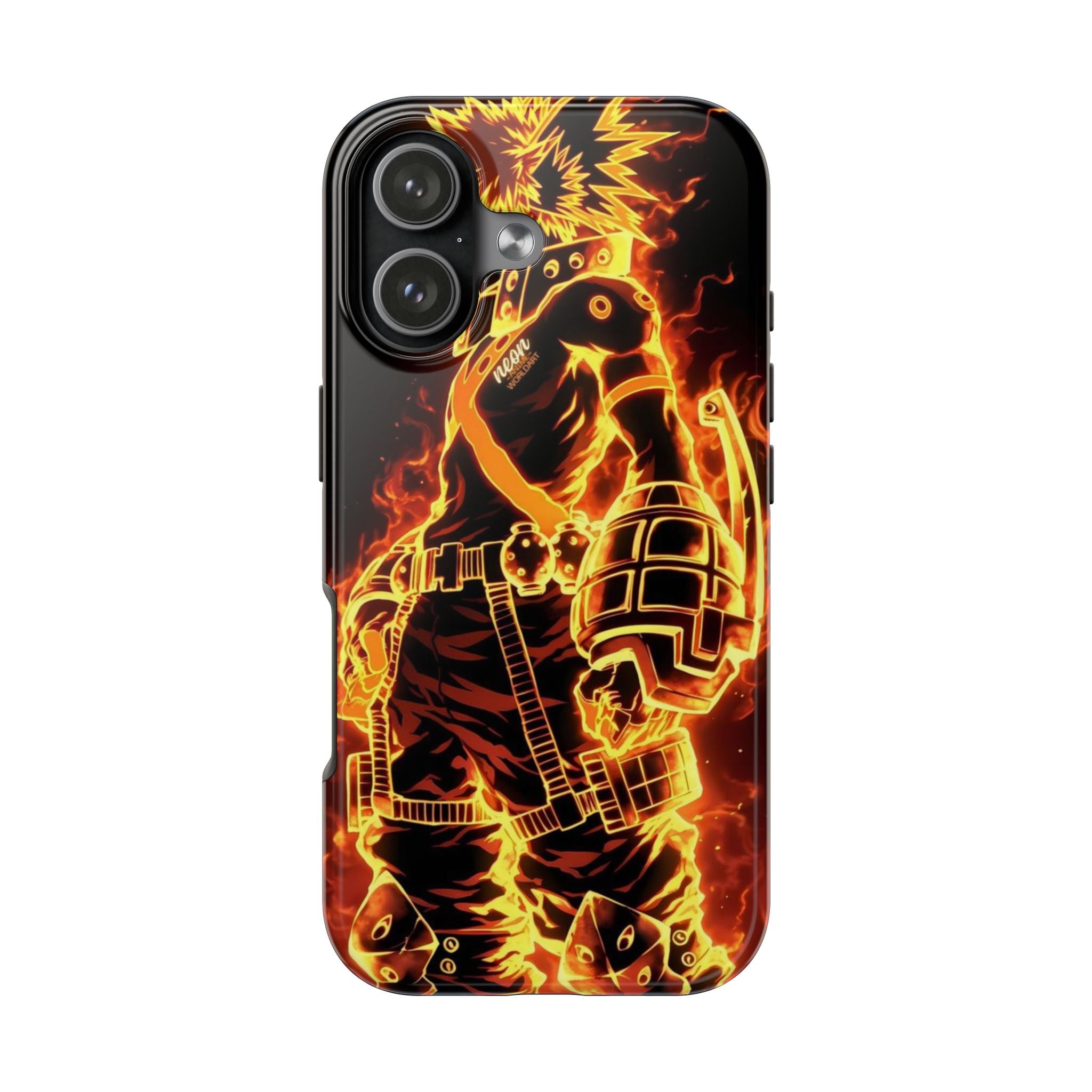 Tough Phone Cases