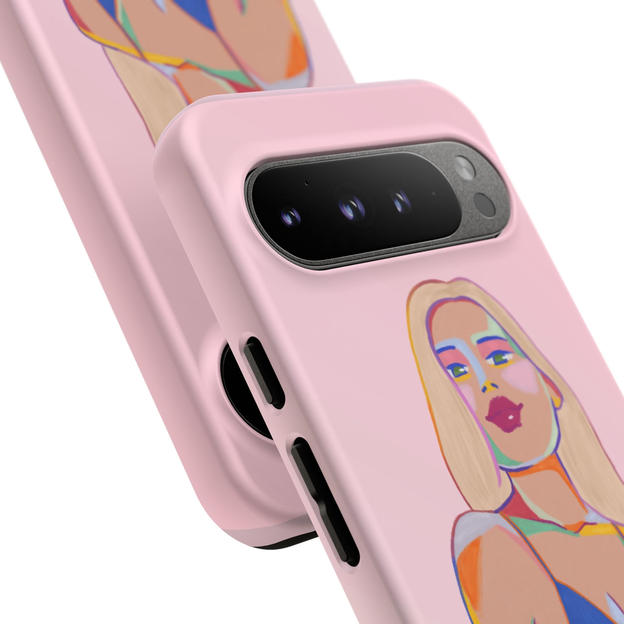 Tough  Aesthetic Cases