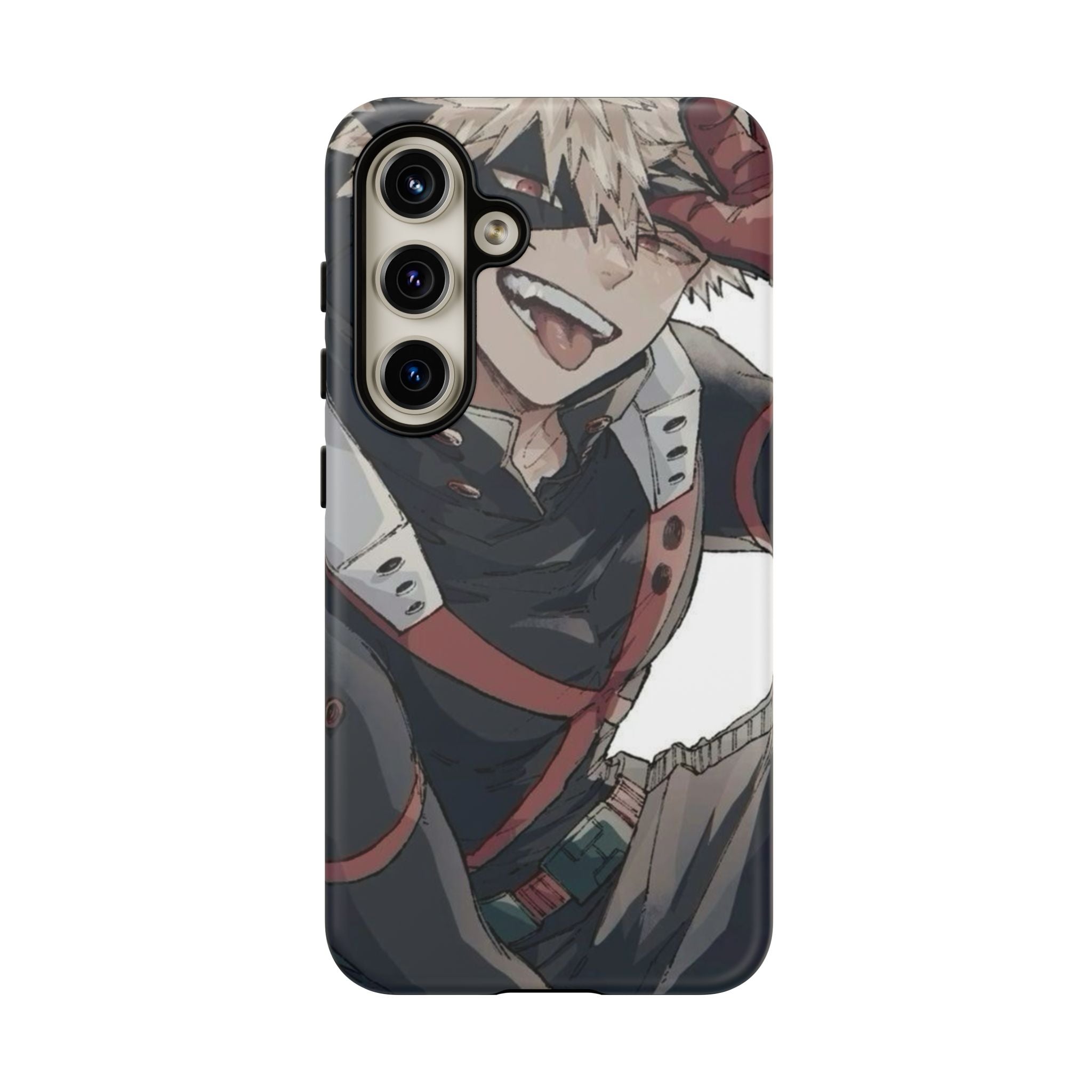 Bakugo Tough Cases — Anime Phone Case