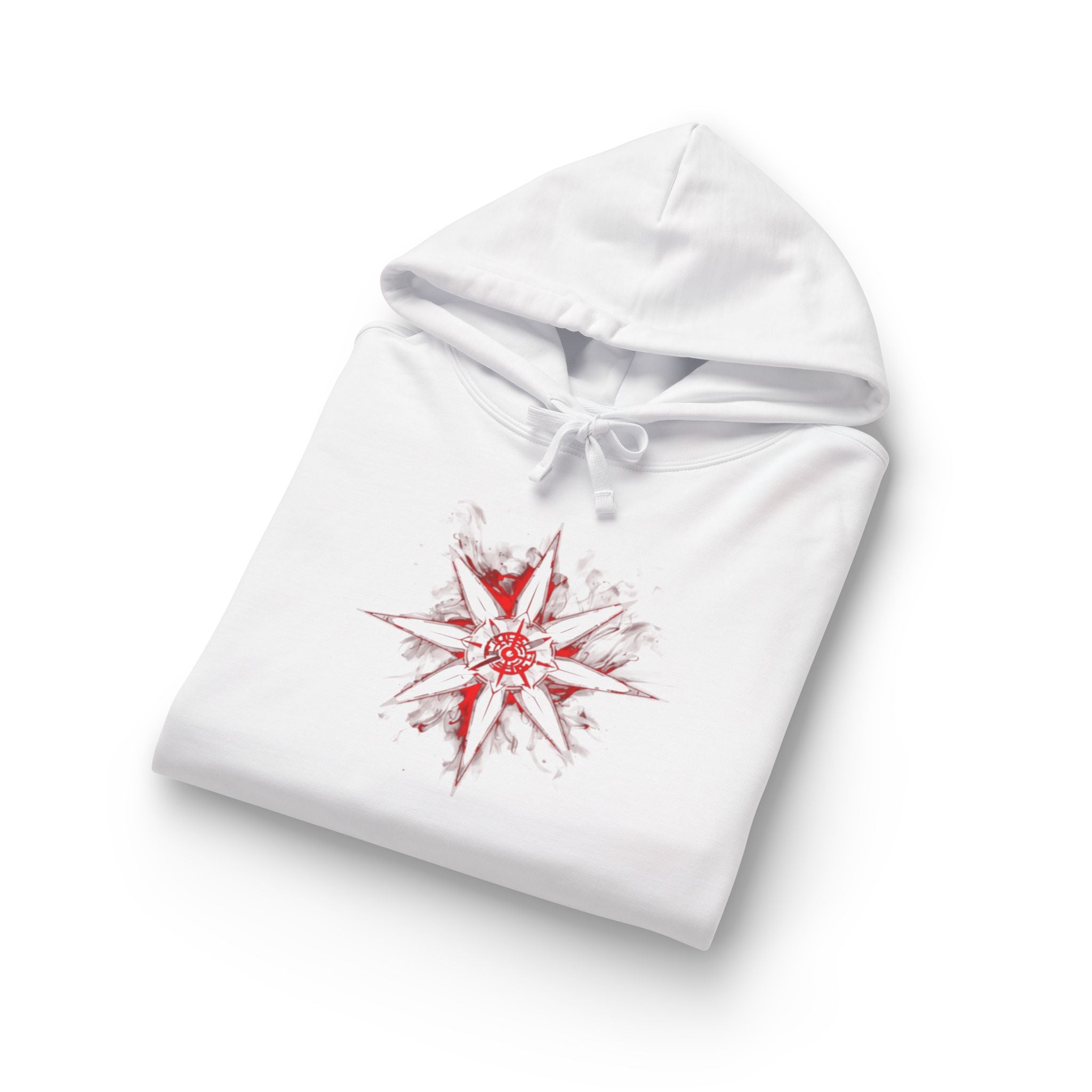 Streetwear GPJU Relaxed Hoodie — Organic Slammer Style