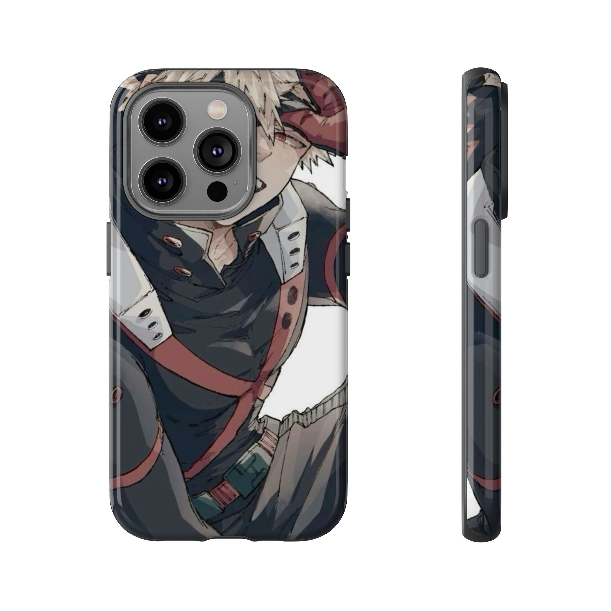 Bakugo Tough Cases — Anime Phone Case