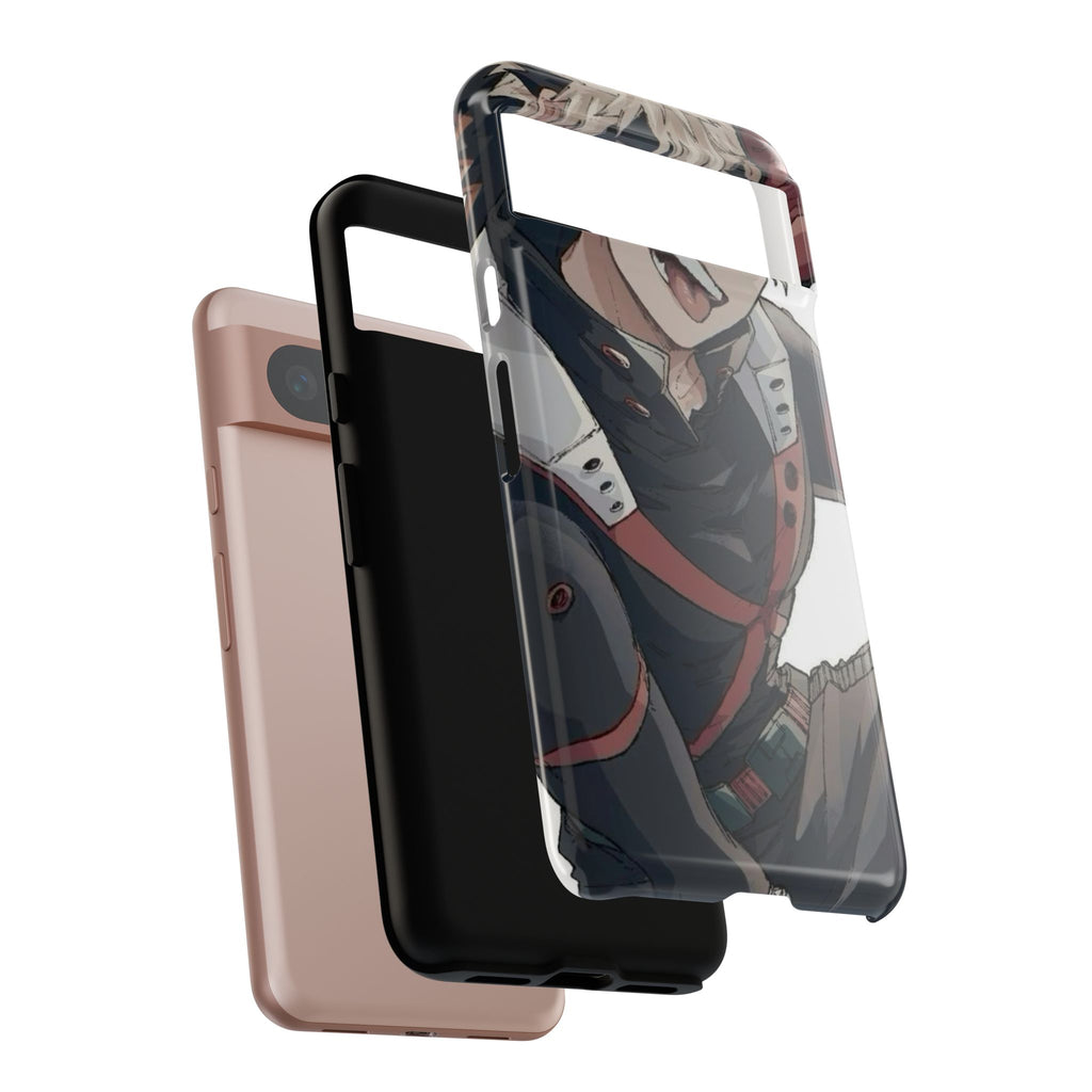 Bakugo Tough Cases — Anime Phone Case